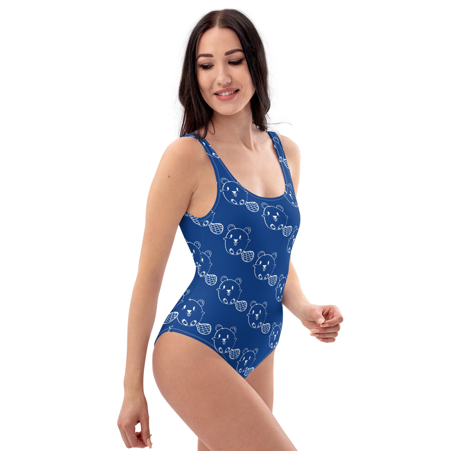 Beaver Buddy One-Piece Swimsuit