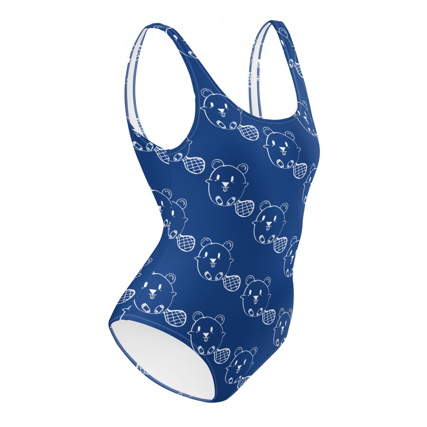 Beaver Buddy One-Piece Swimsuit