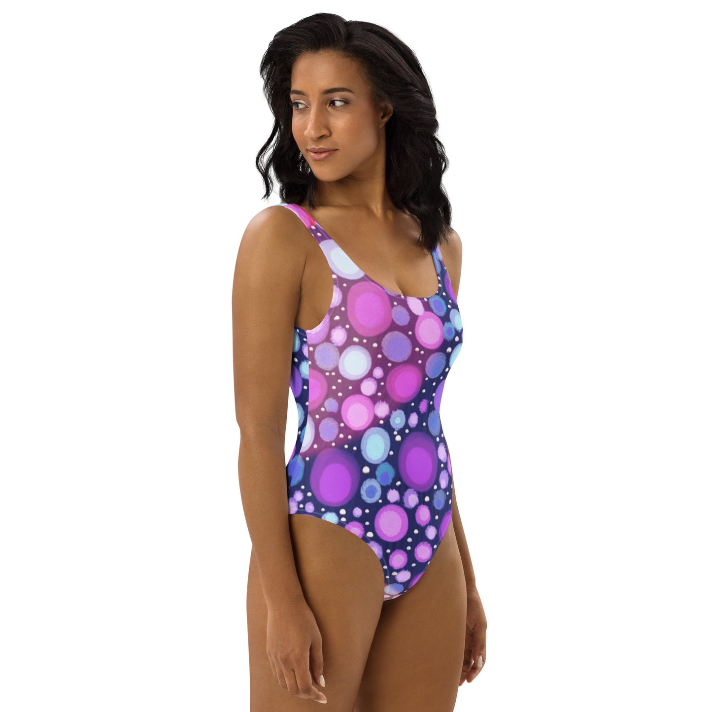 Bubble Bliss One-Piece