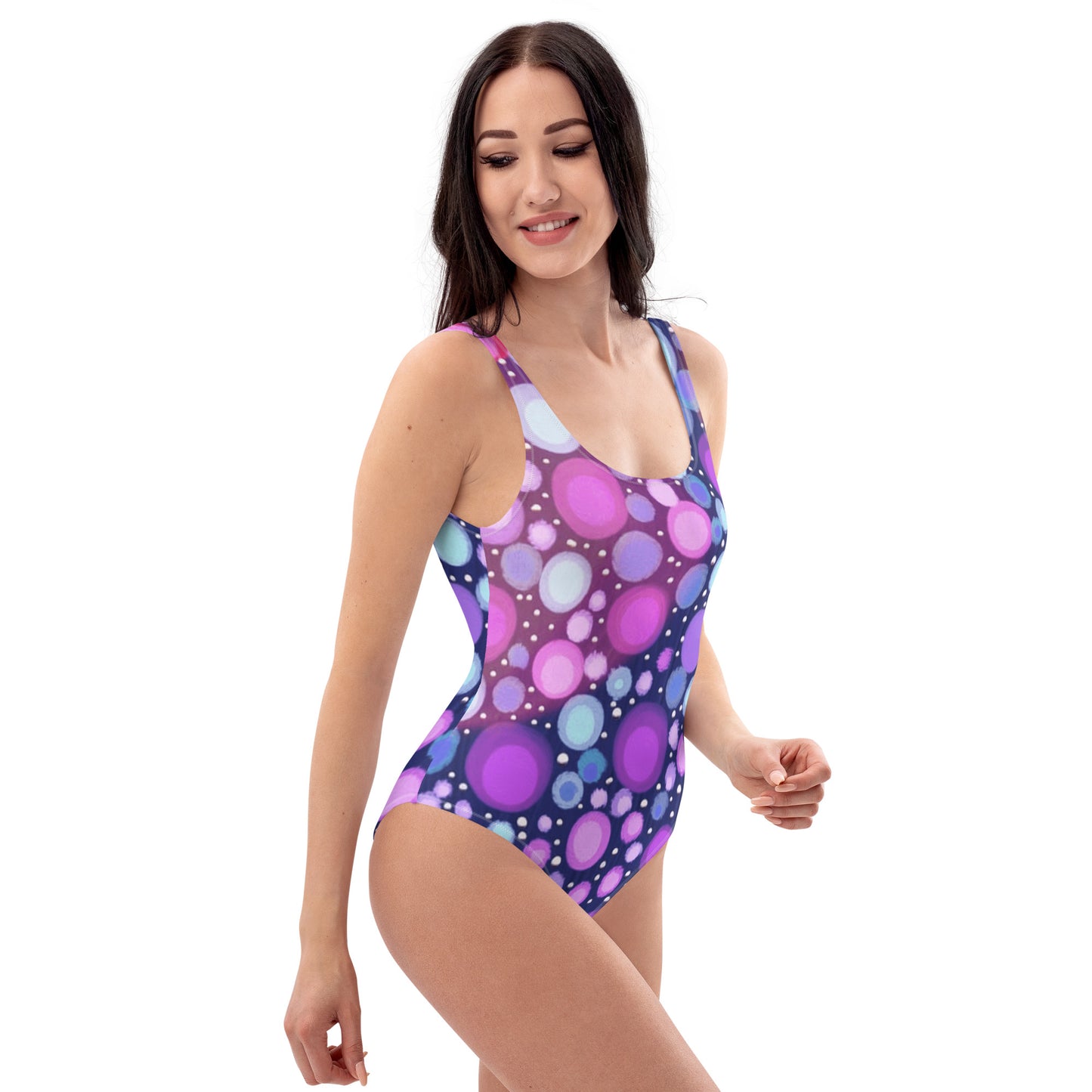 Bubble Bliss One-Piece