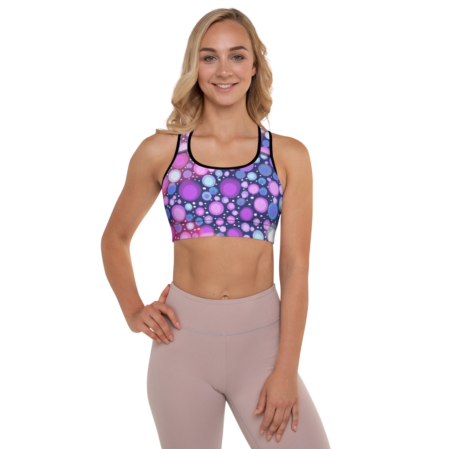 Padded Sports Bra