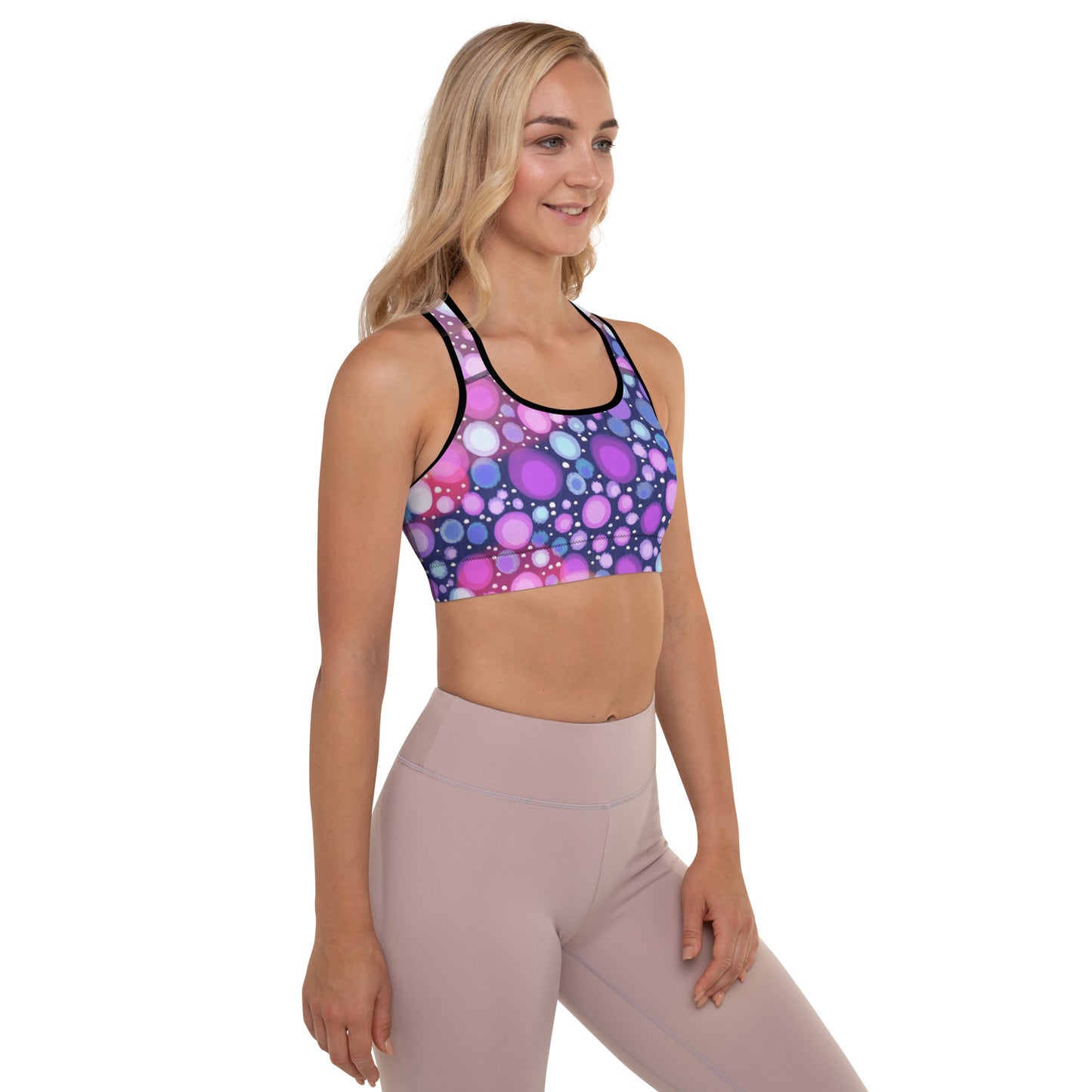 Padded Sports Bra