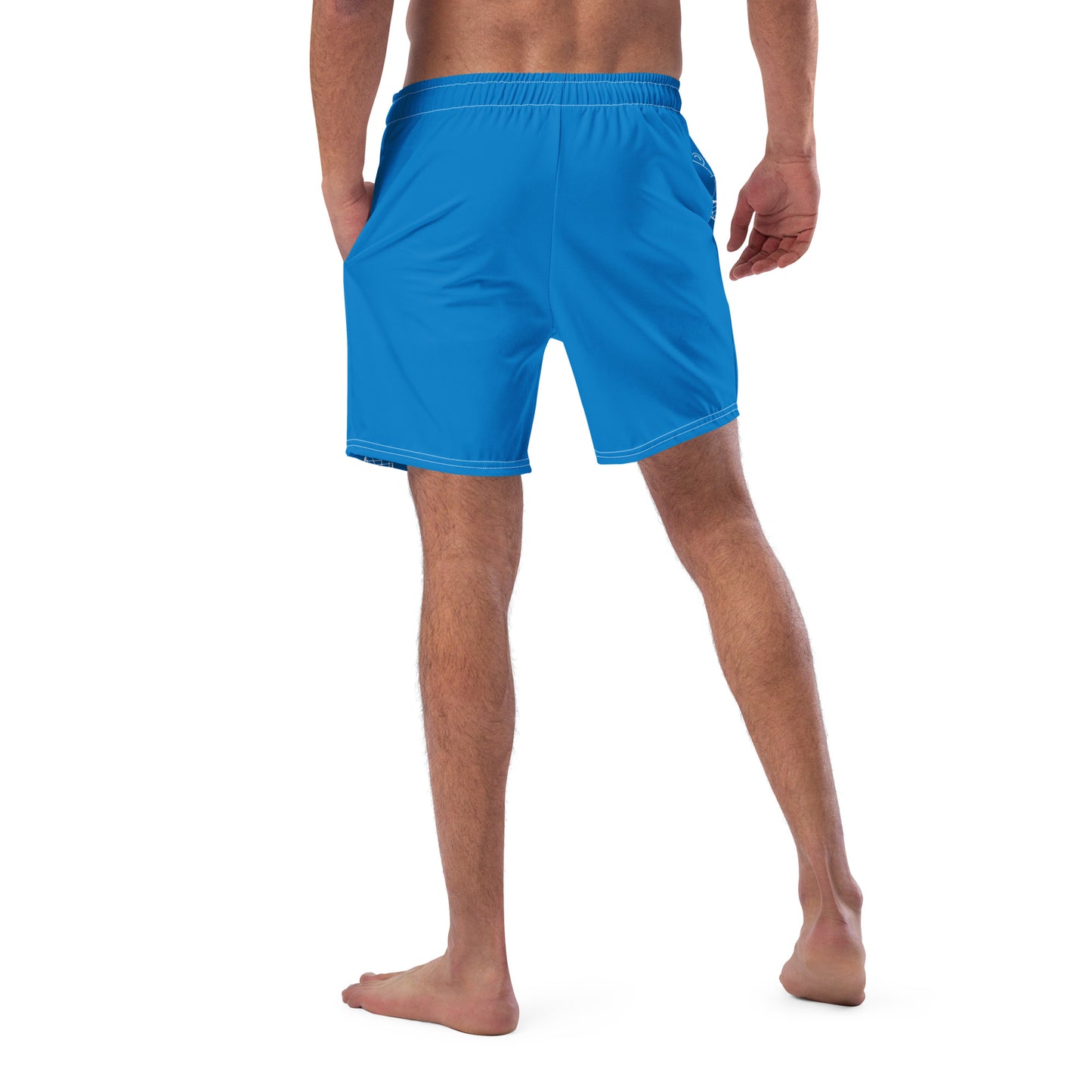 Beaver Buddy Swim Trunks