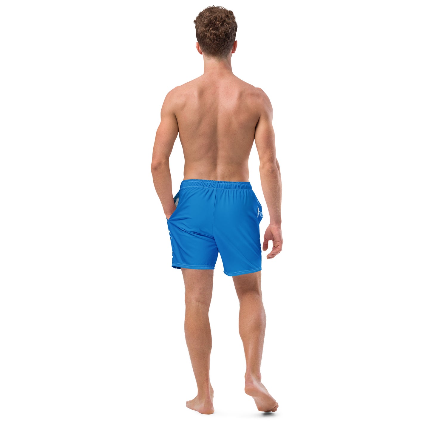 Beaver Buddy Swim Trunks