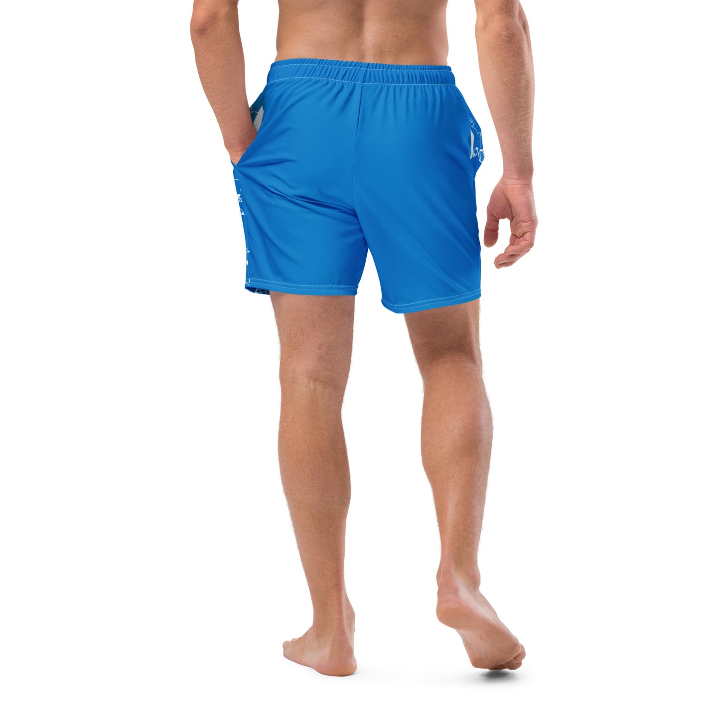 Beaver Buddy Swim Trunks