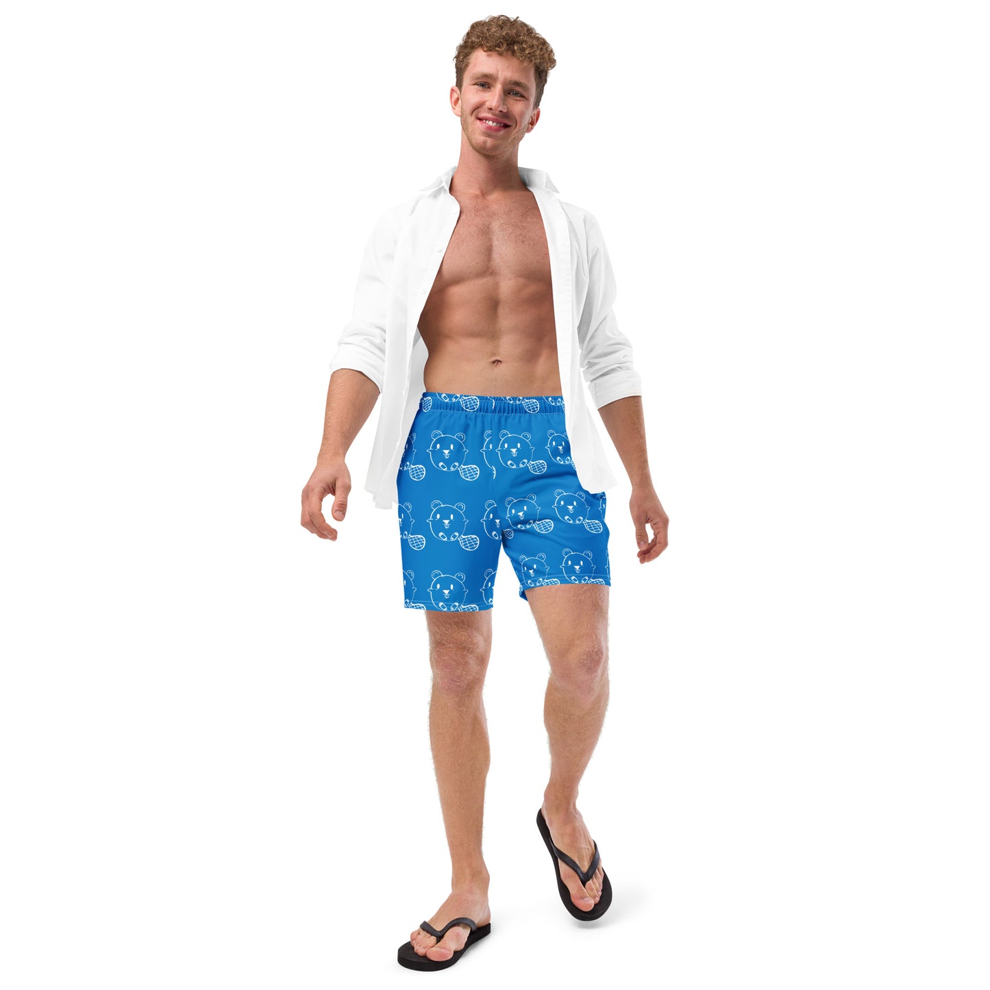 Beaver Buddy Swim Trunks