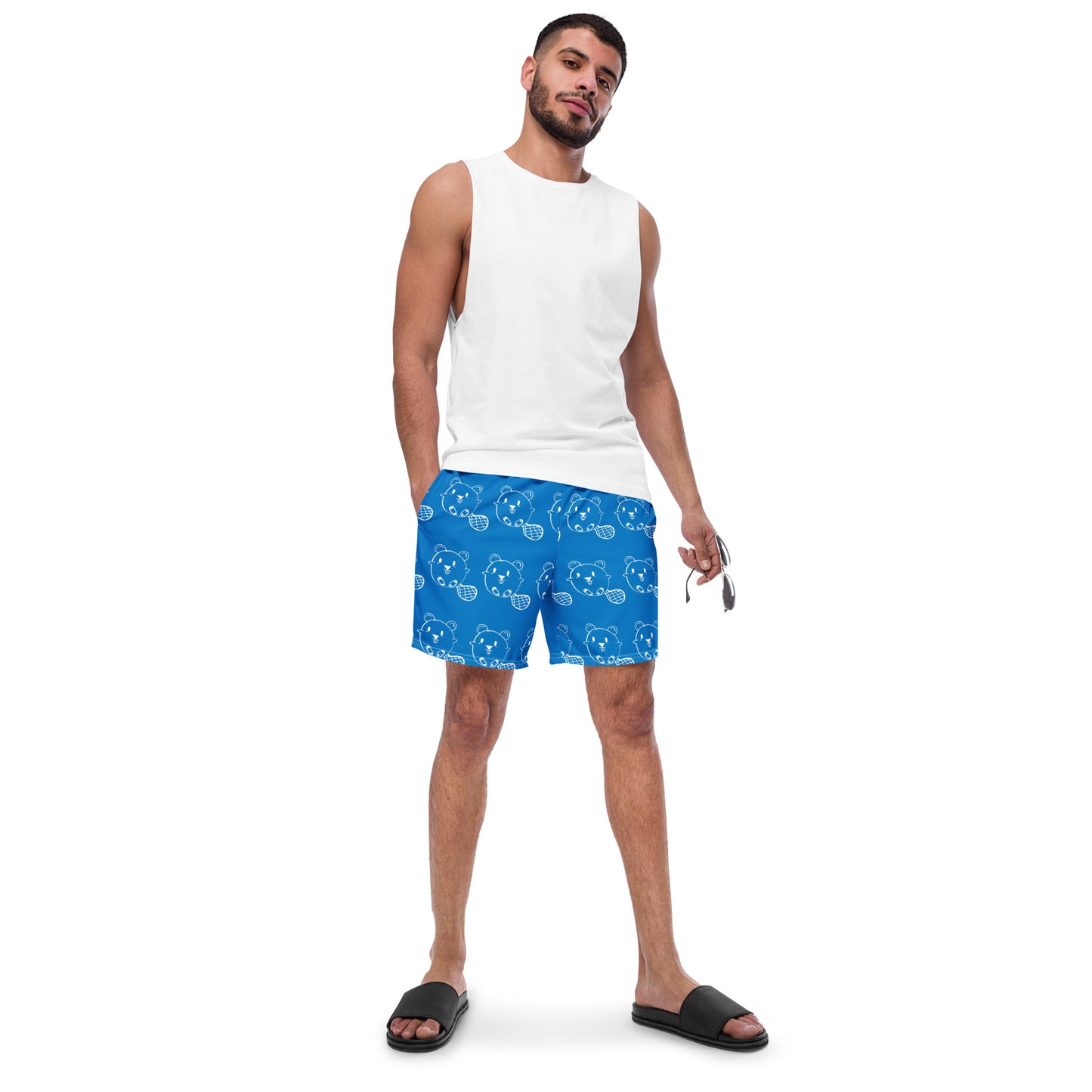 Beaver Buddy Swim Trunks