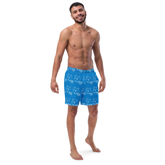 Beaver Buddy Swim Trunks