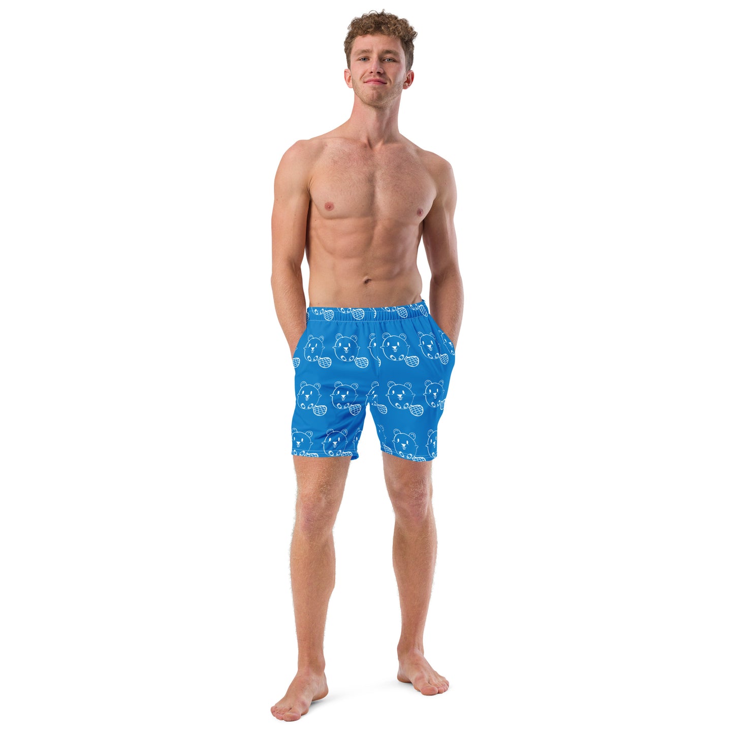 Beaver Buddy Swim Trunks