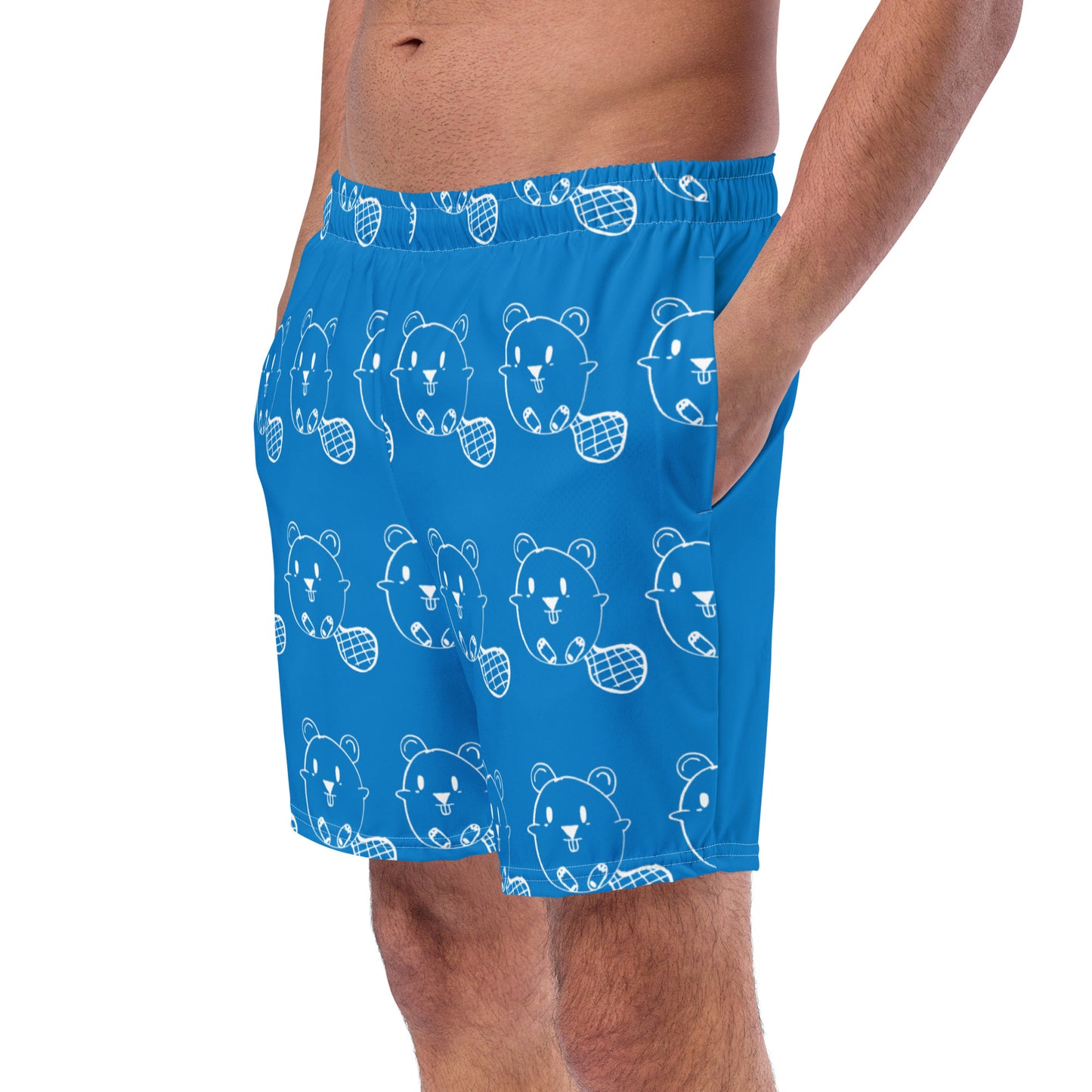 Beaver Buddy Swim Trunks