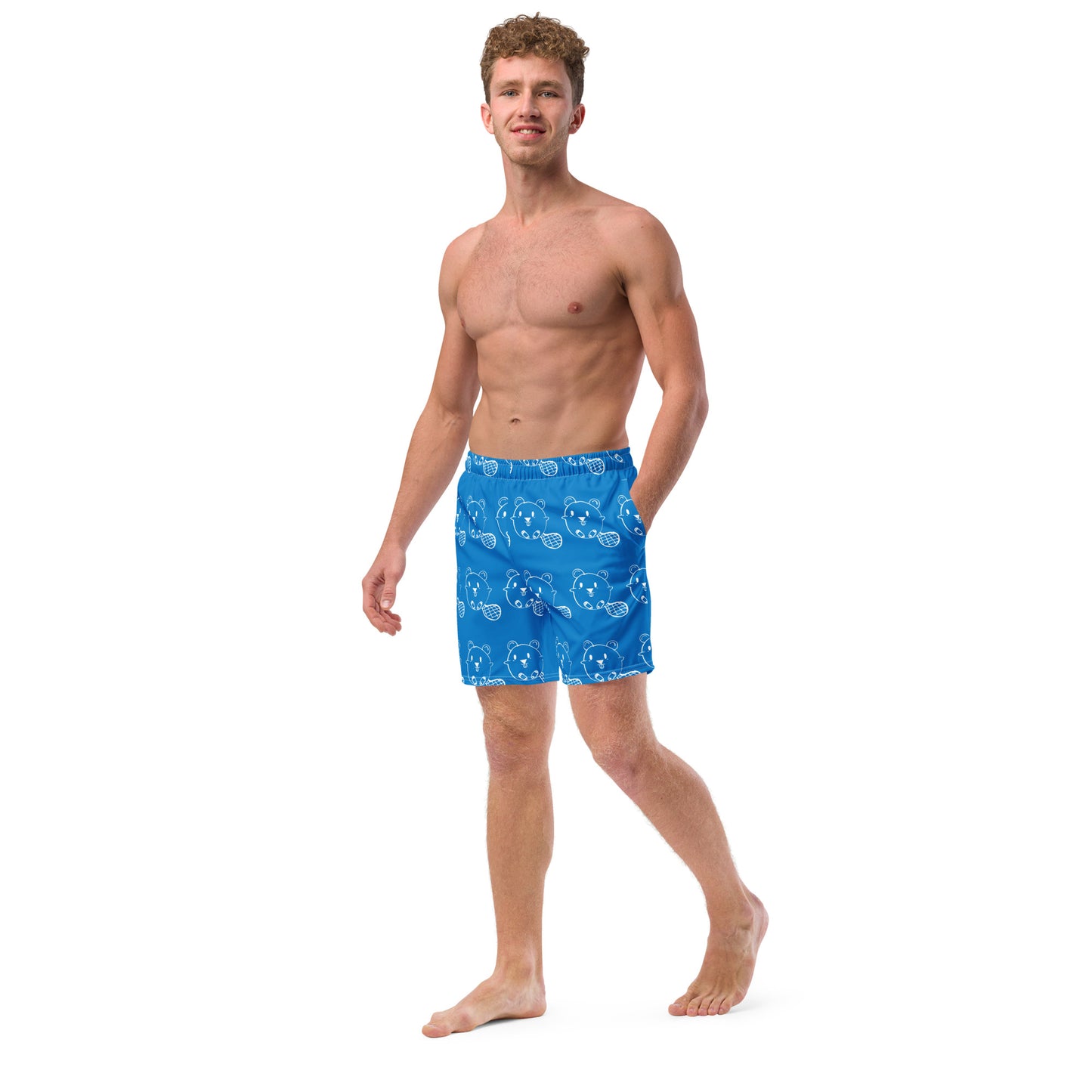 Beaver Buddy Swim Trunks