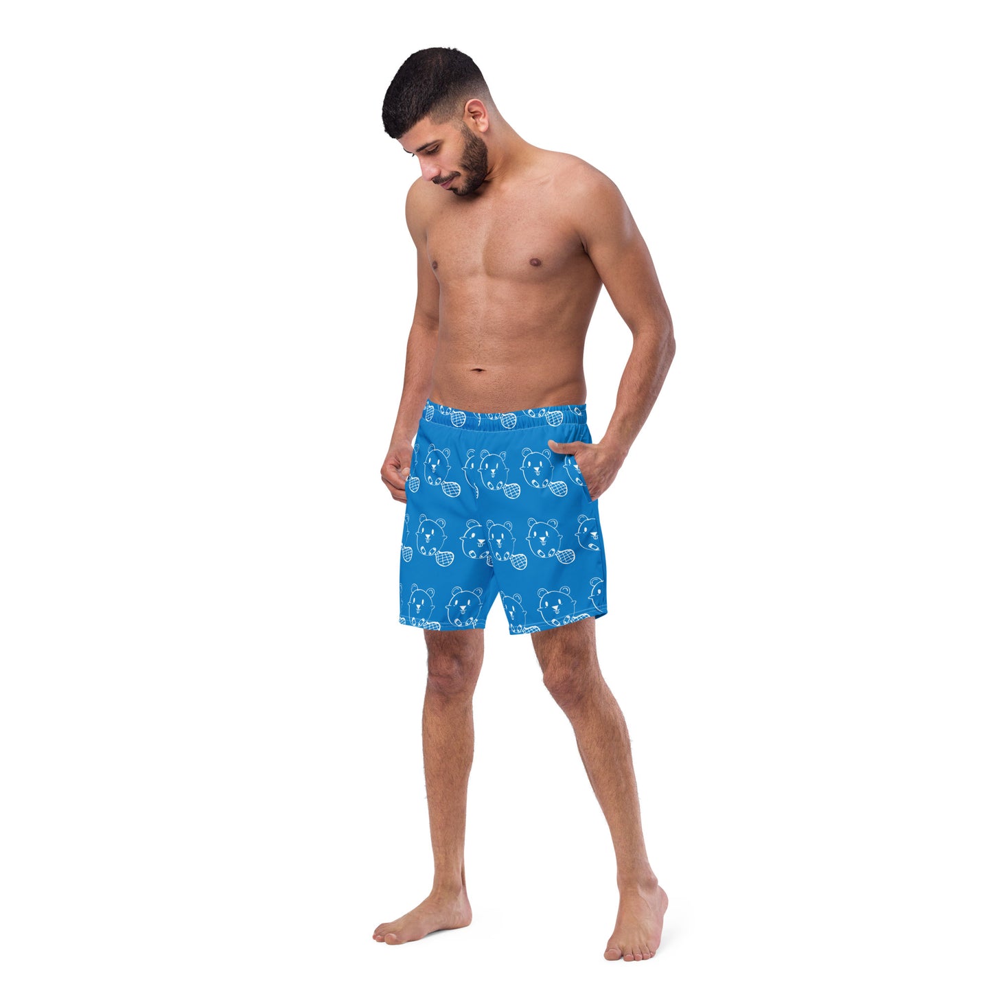 Beaver Buddy Swim Trunks