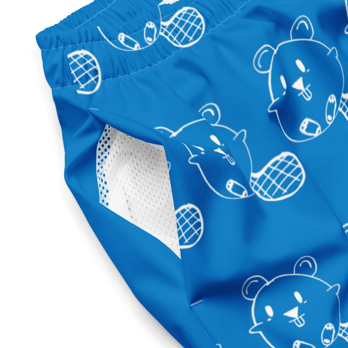 Beaver Buddy Swim Trunks