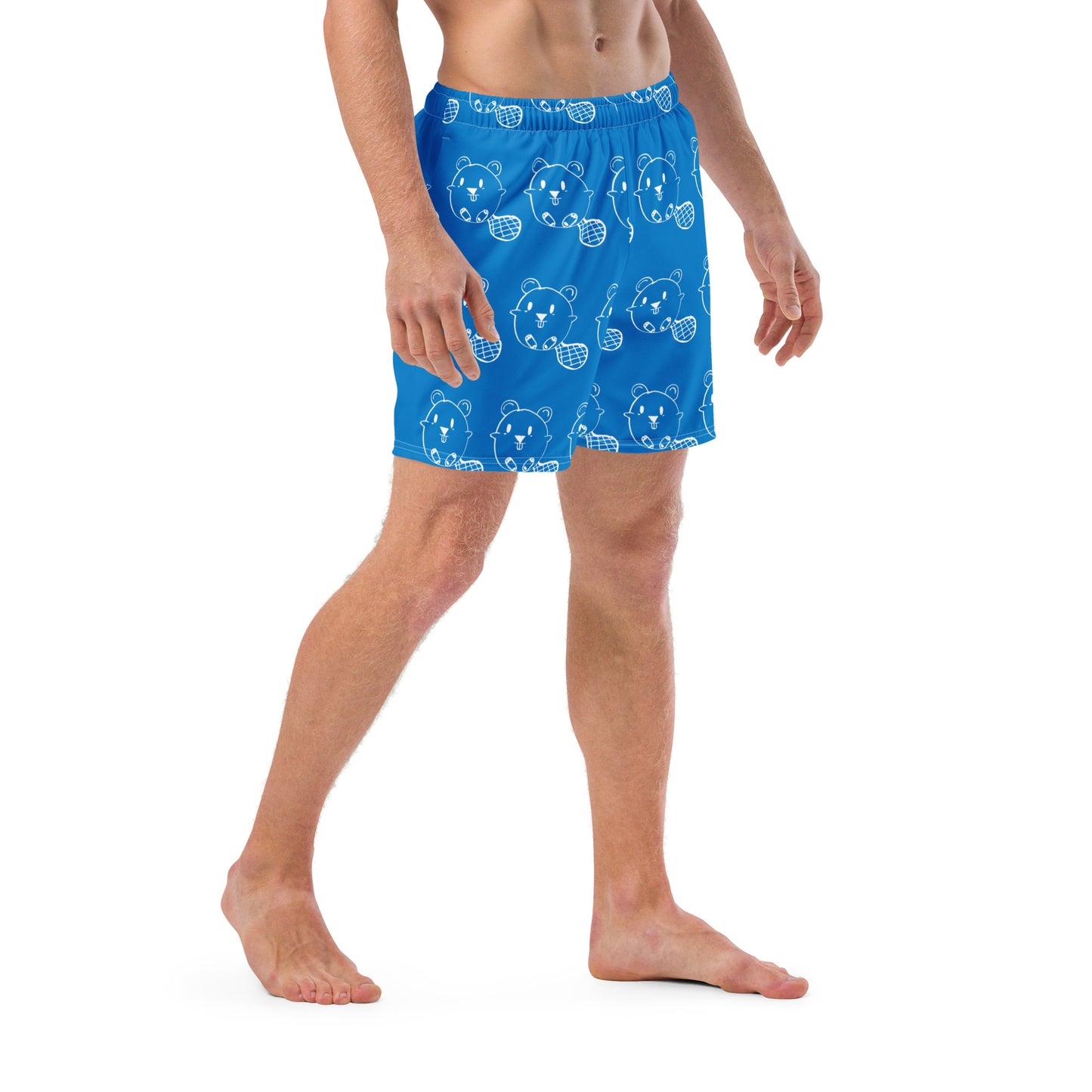 Beaver Buddy Swim Trunks