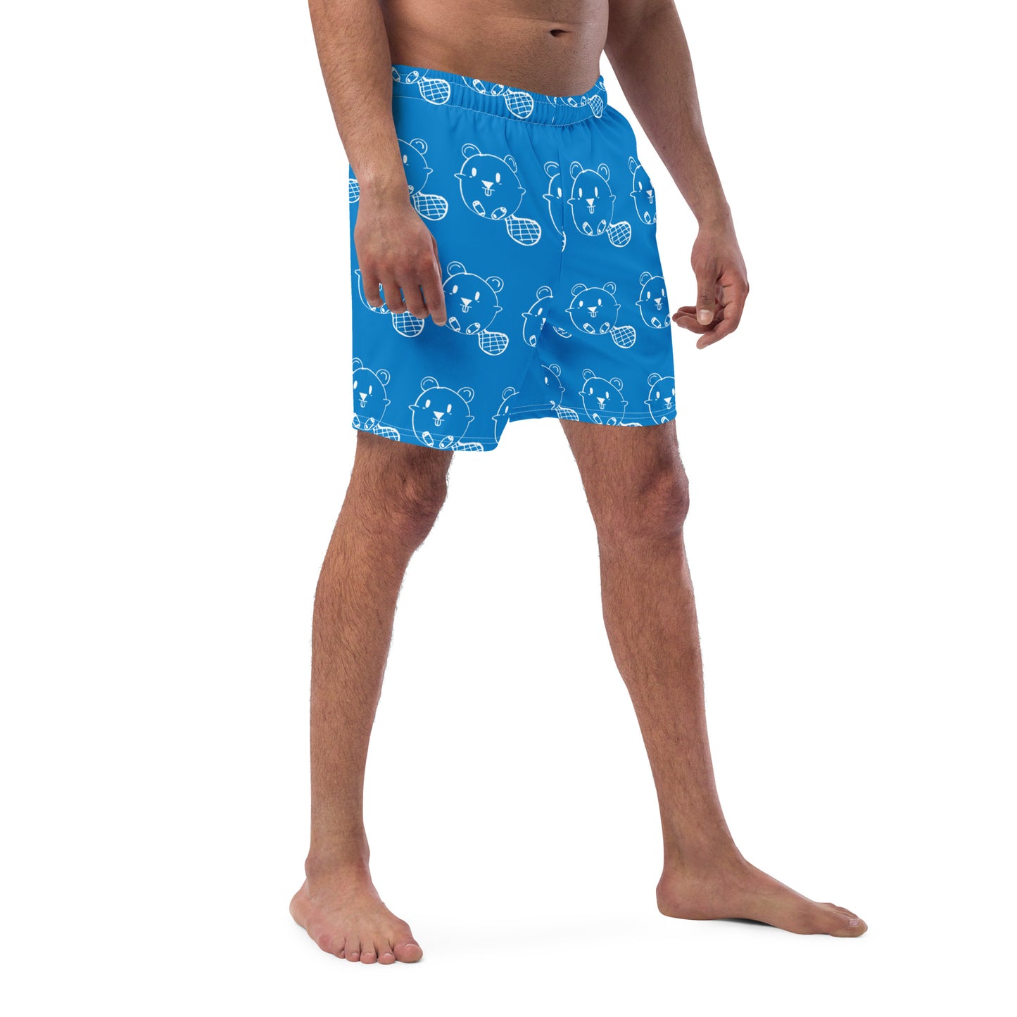 Beaver Buddy Swim Trunks