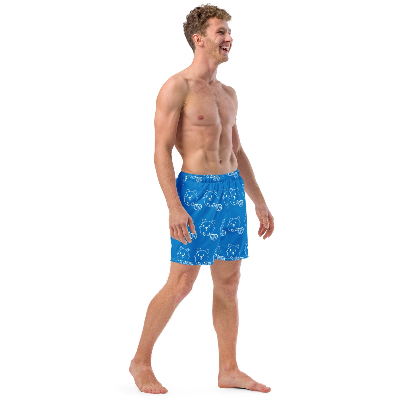 Beaver Buddy Swim Trunks