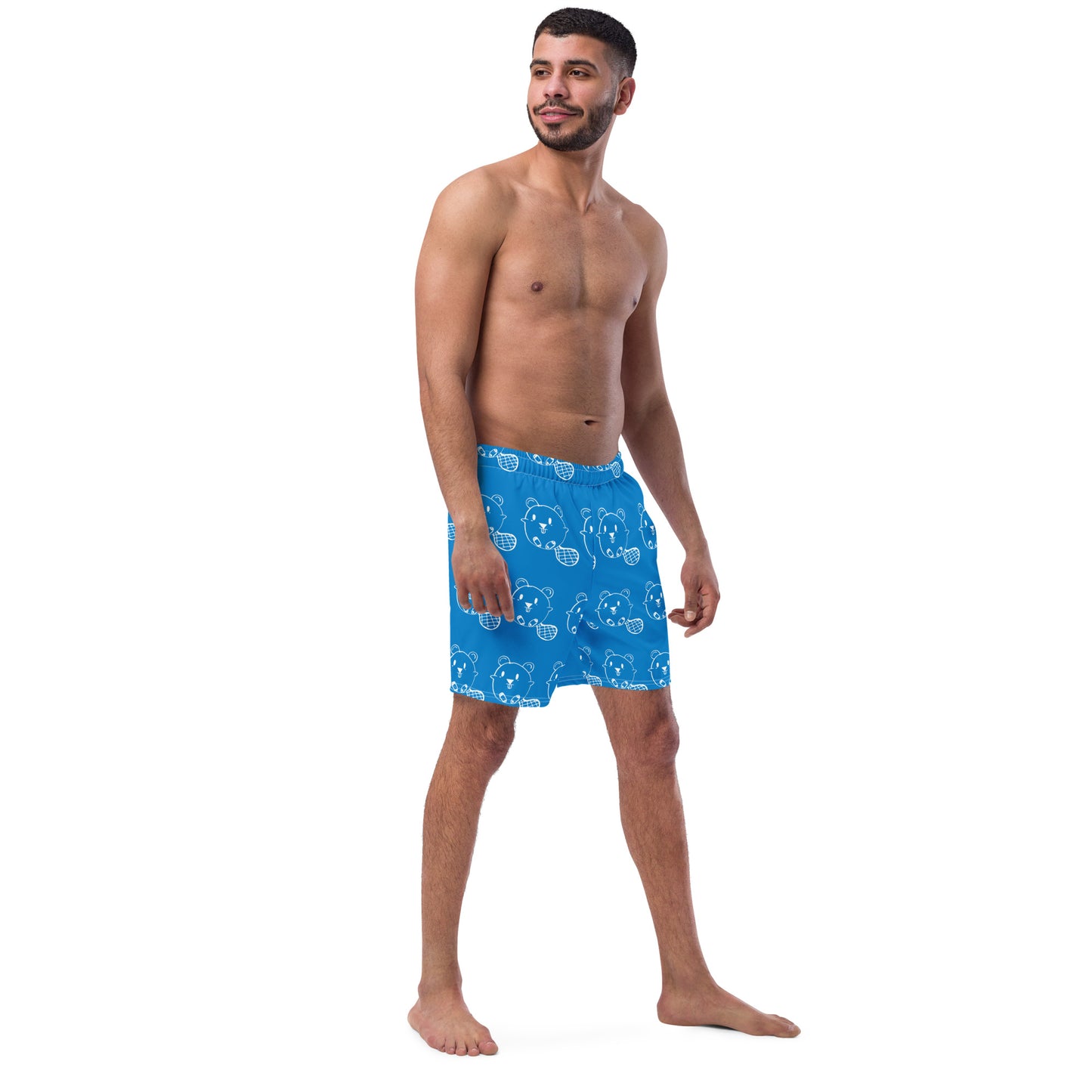 Beaver Buddy Swim Trunks