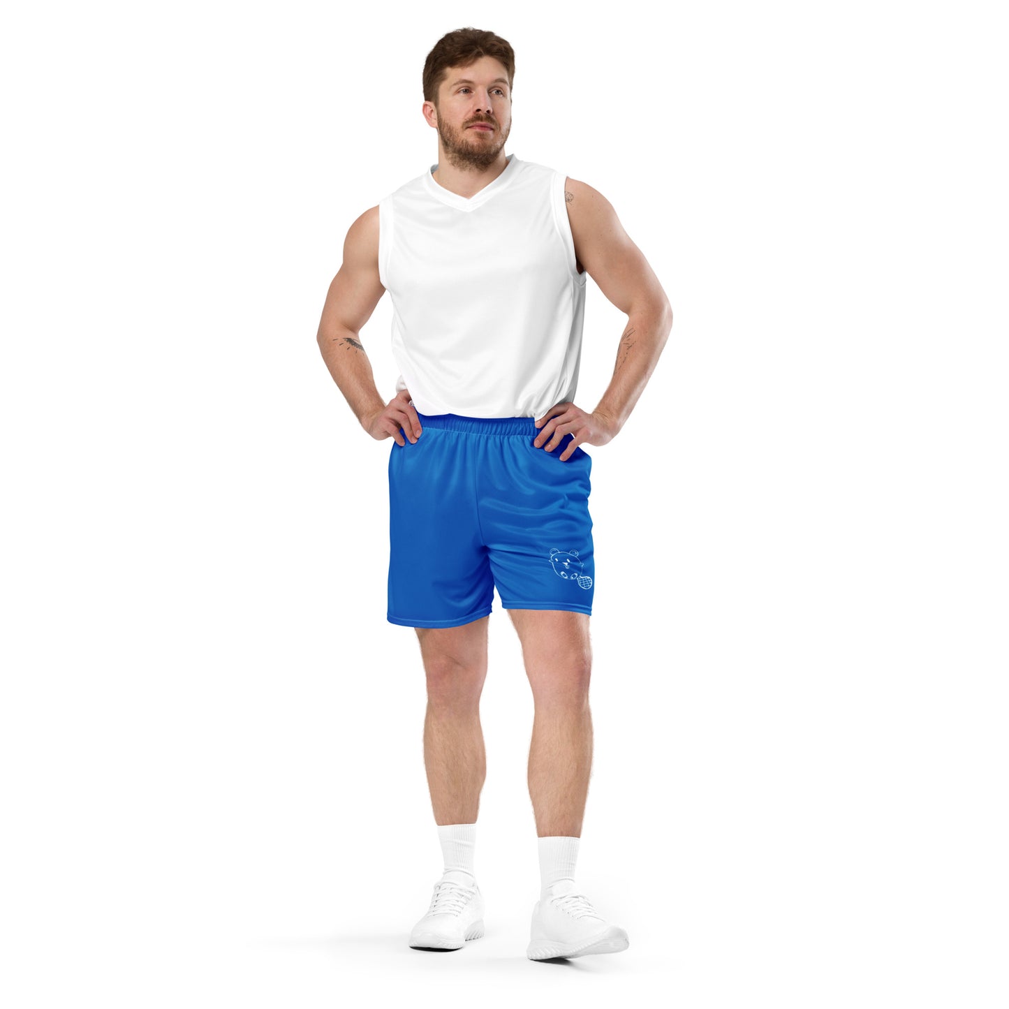 Beaver Buddy Mesh Shorts