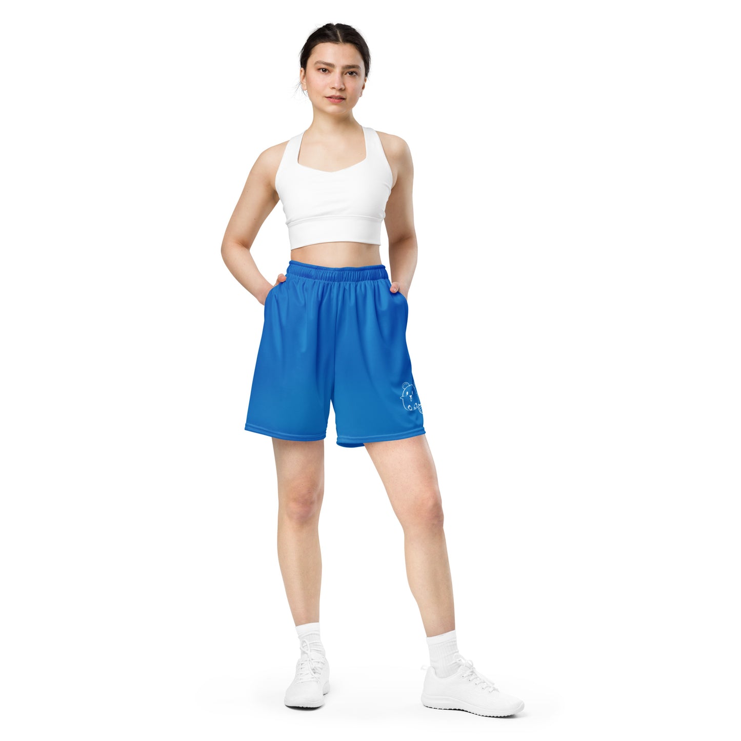 Beaver Buddy Mesh Shorts