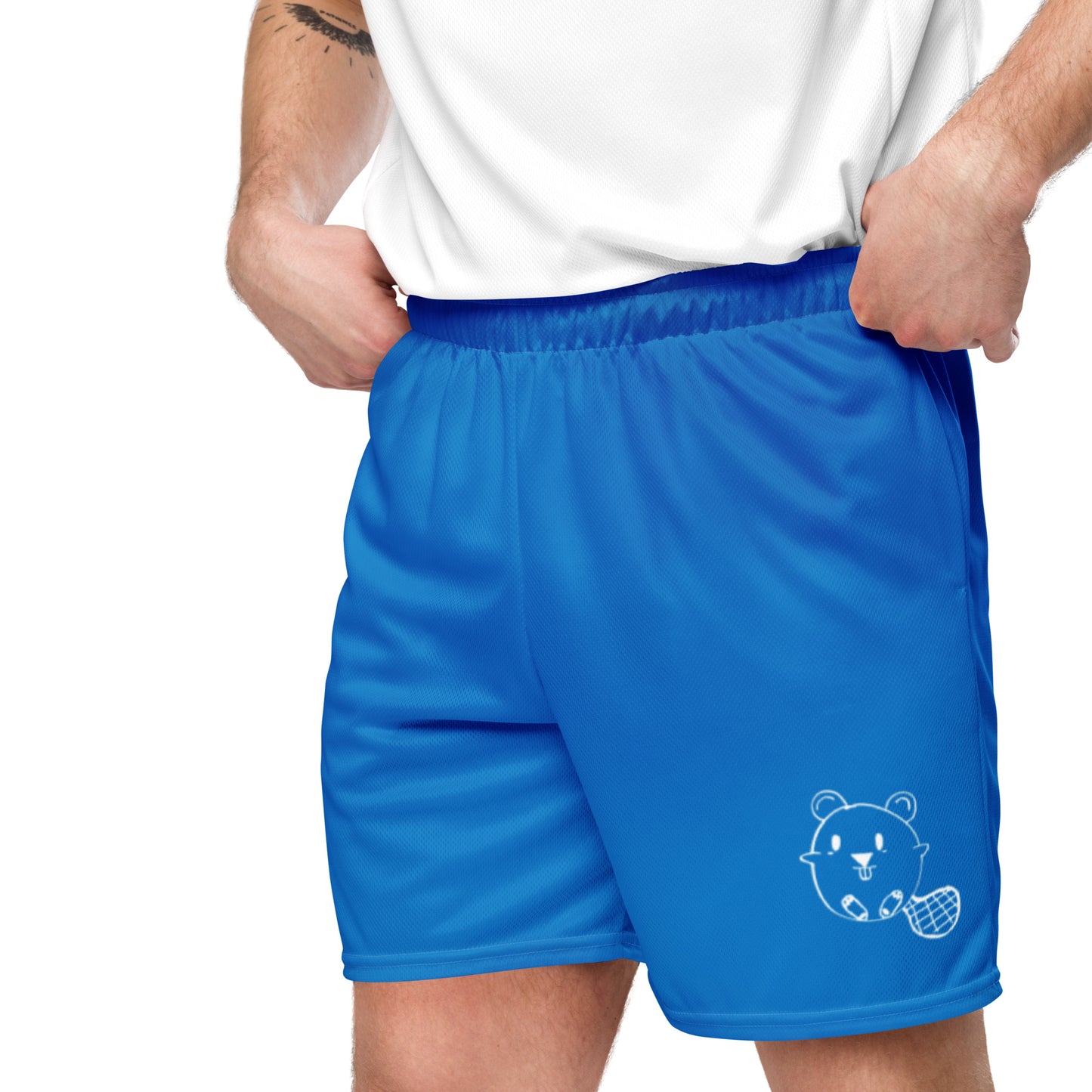 Beaver Buddy Mesh Shorts