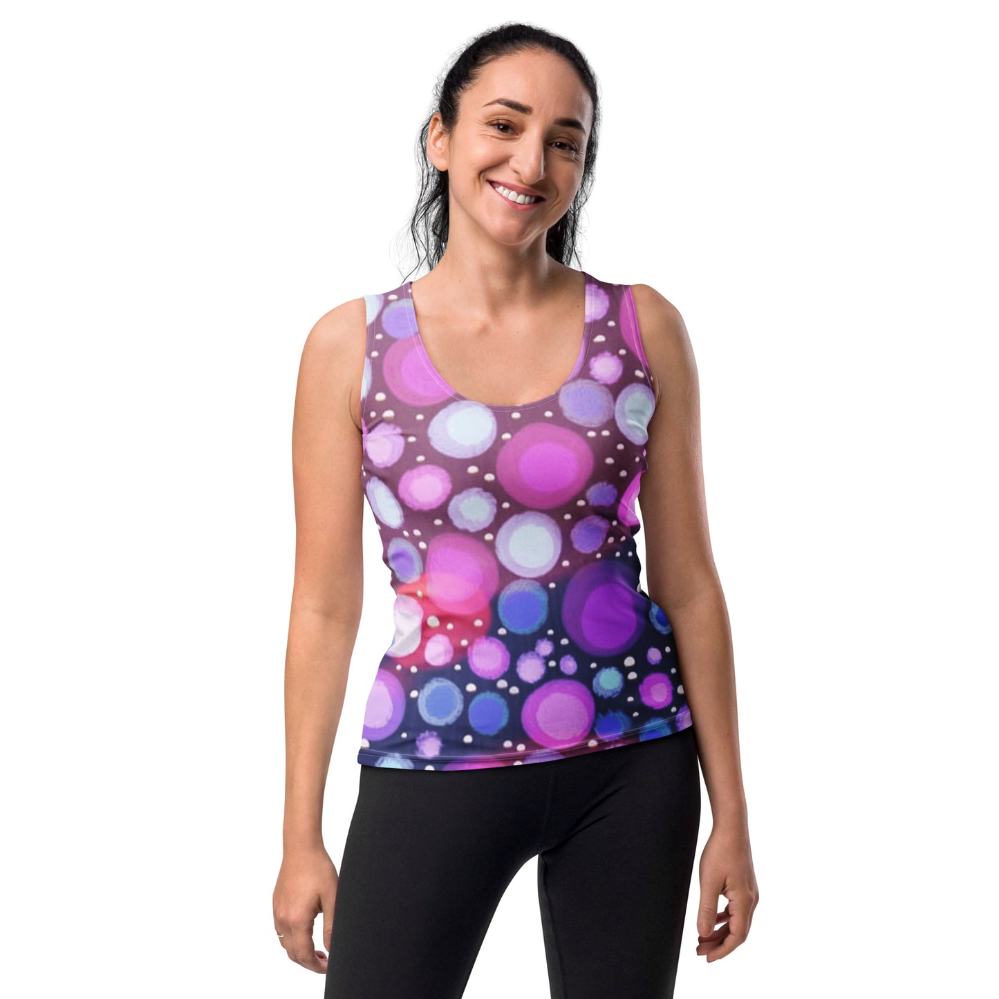 Bubble Bliss Tank Top (Women's)