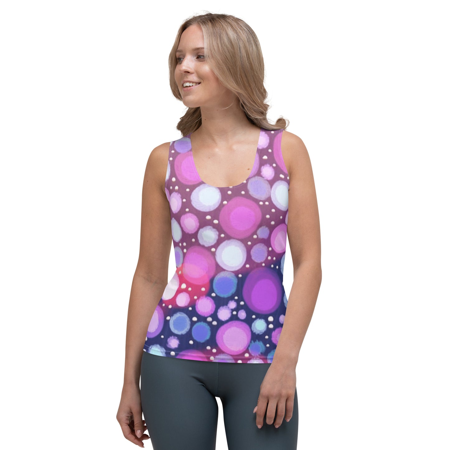 Bubble Bliss Tank Top (Women's)