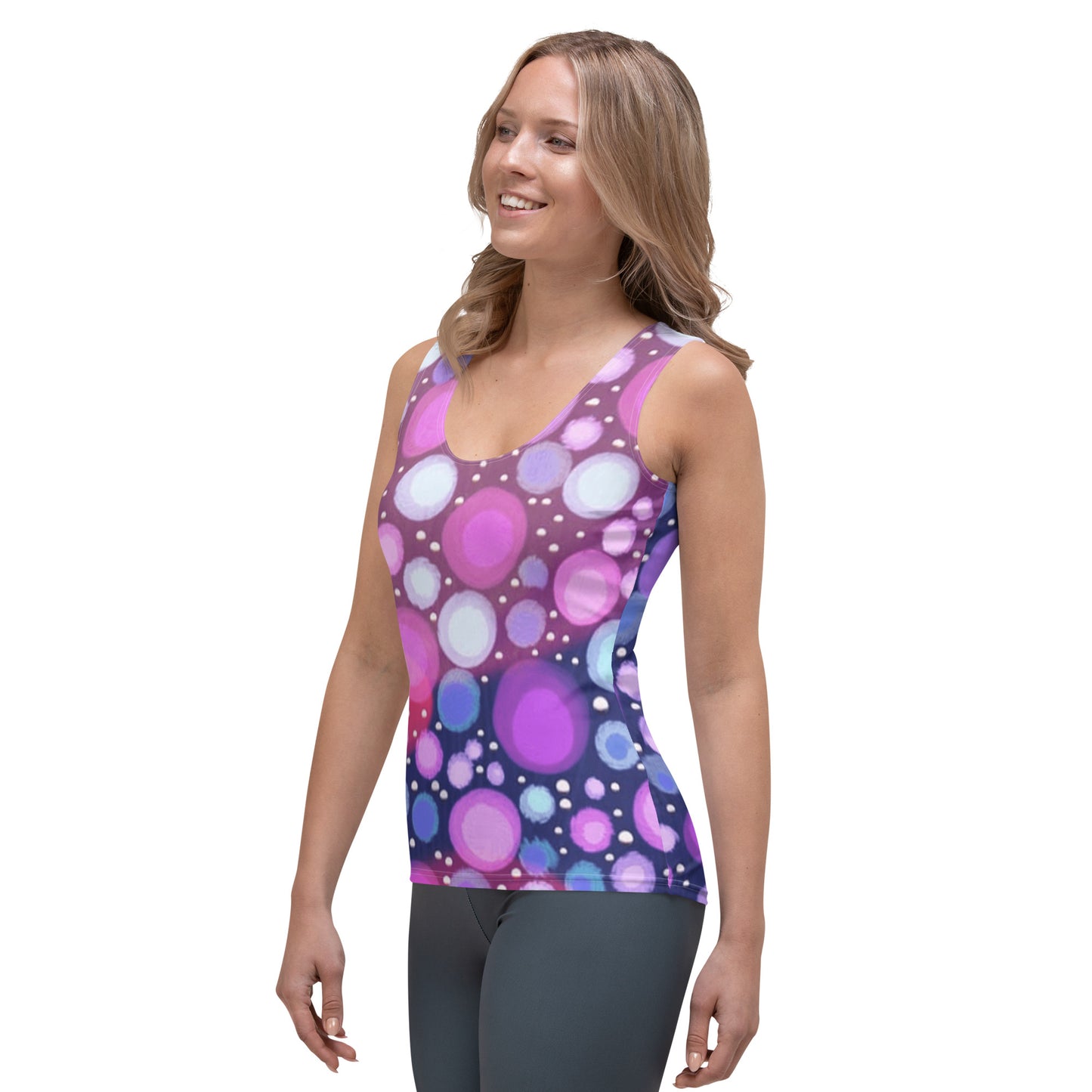 Bubble Bliss Tank Top (Women's)