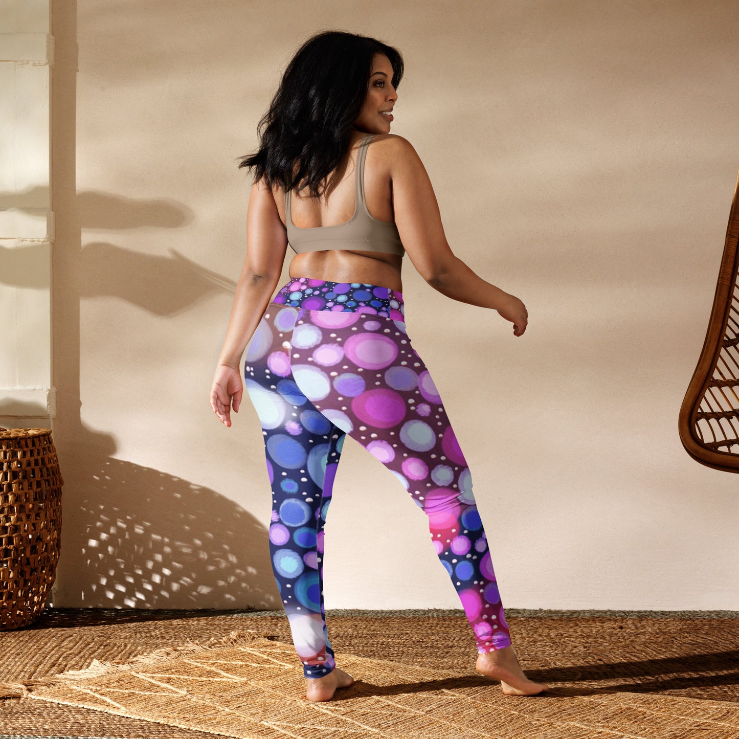 Bubble Bliss Leggings