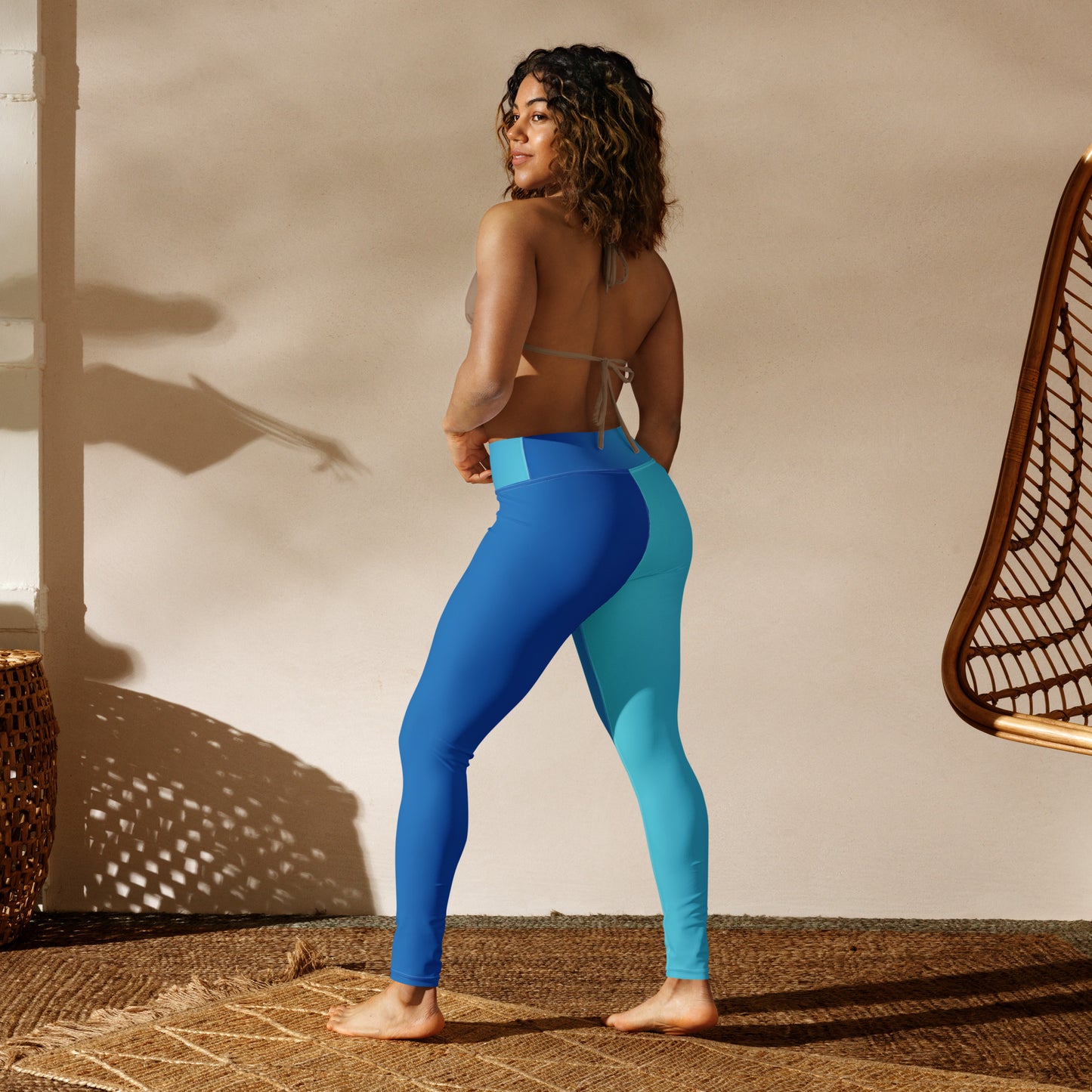 Skyline Stretch Leggings