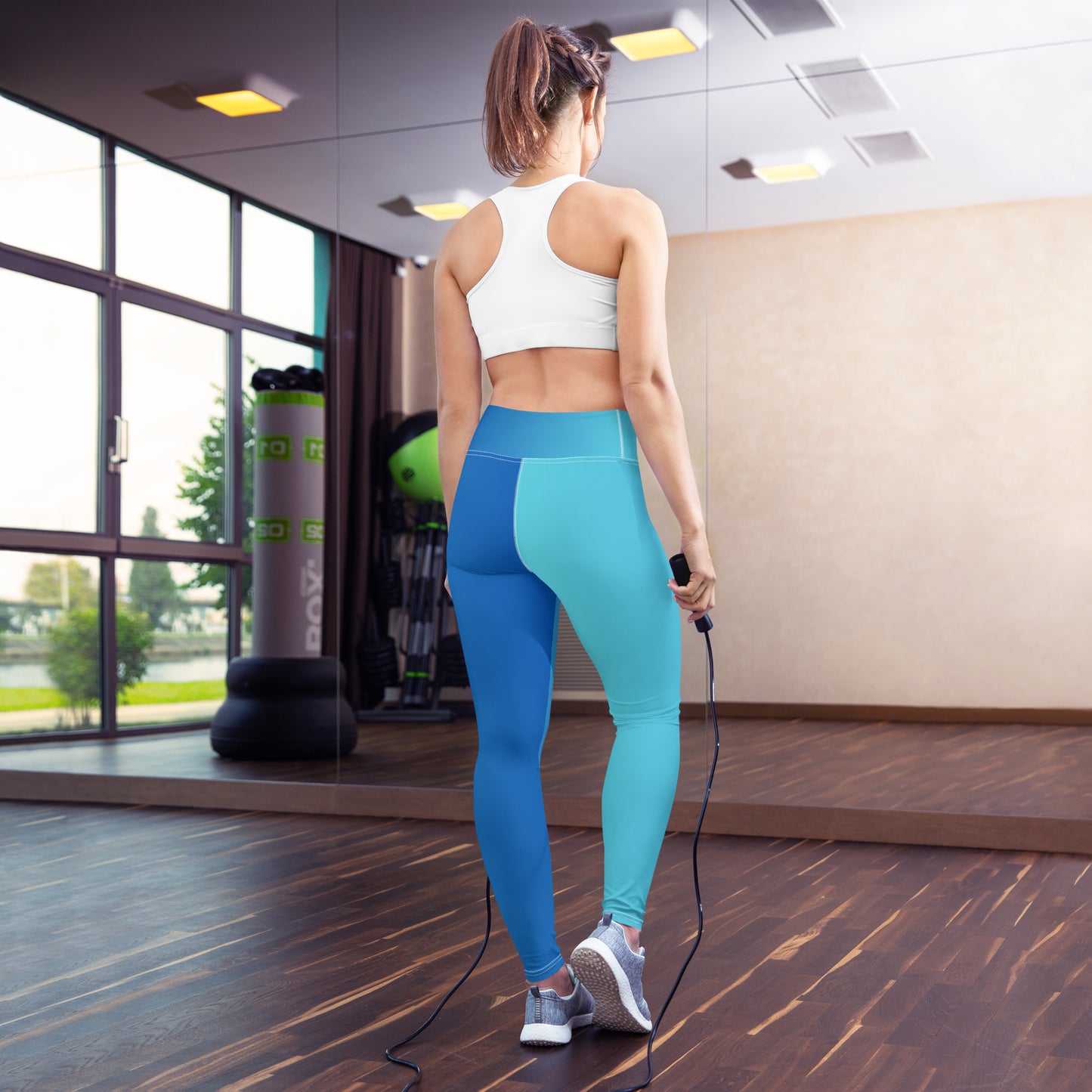 Skyline Stretch Leggings