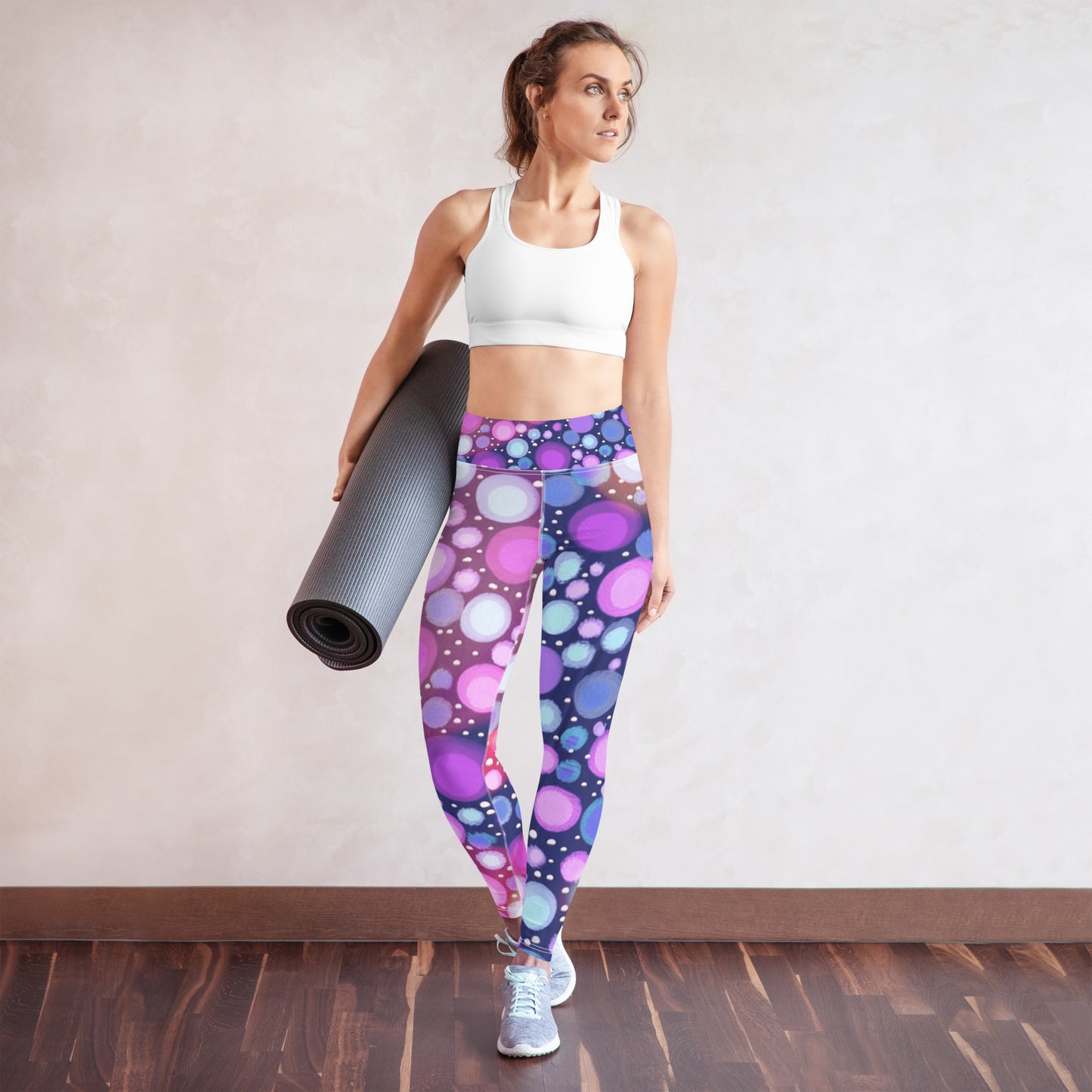 Bubble Bliss Leggings