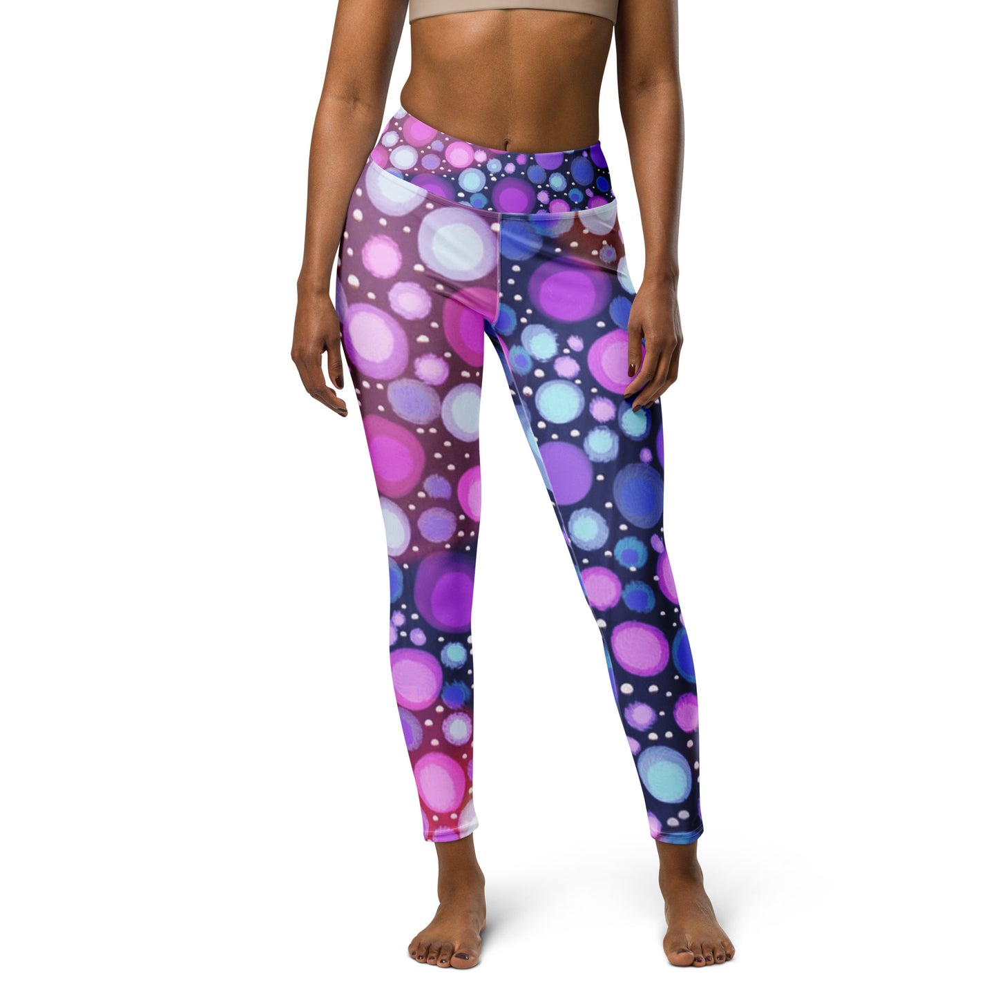 Bubble Bliss Leggings