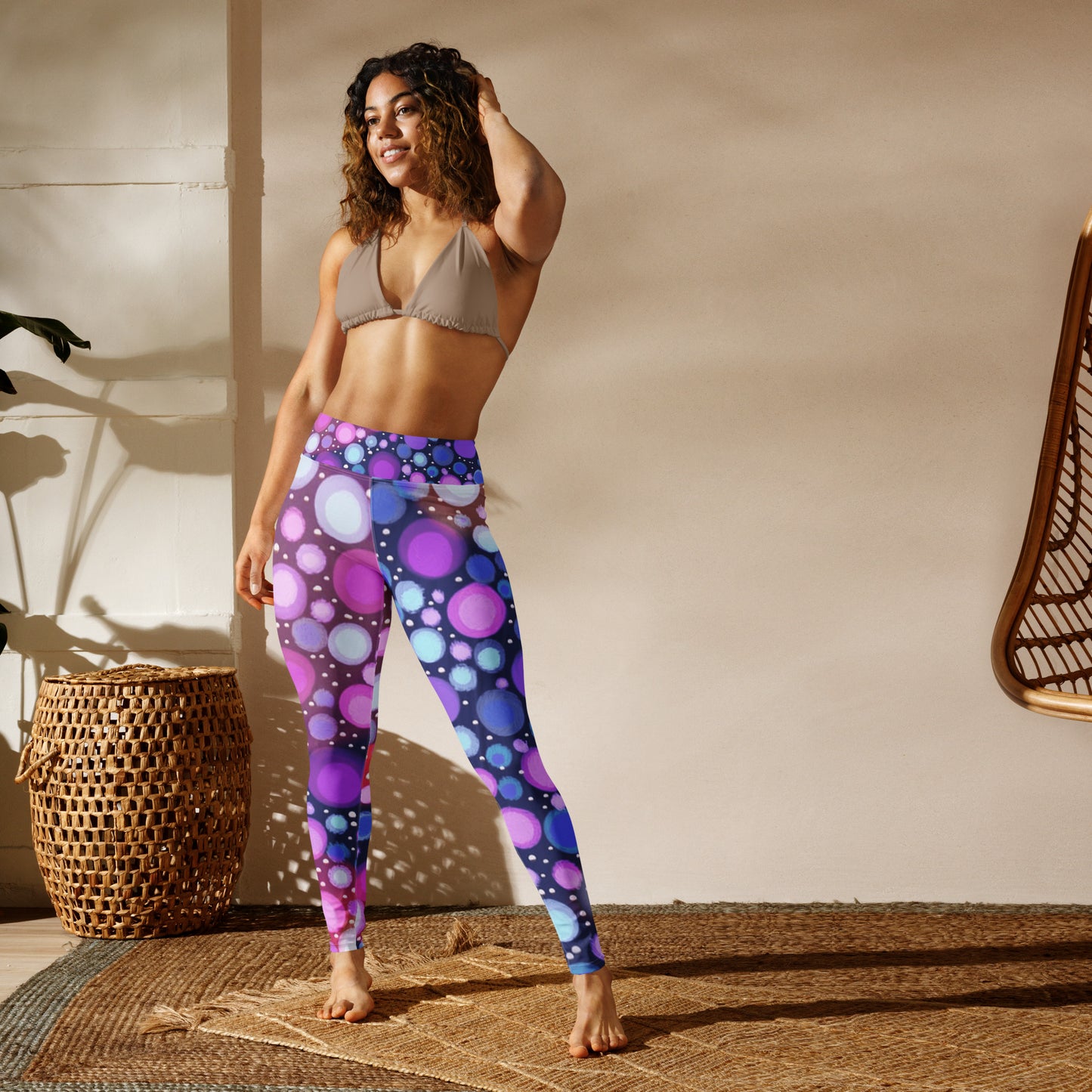 Bubble Bliss Leggings