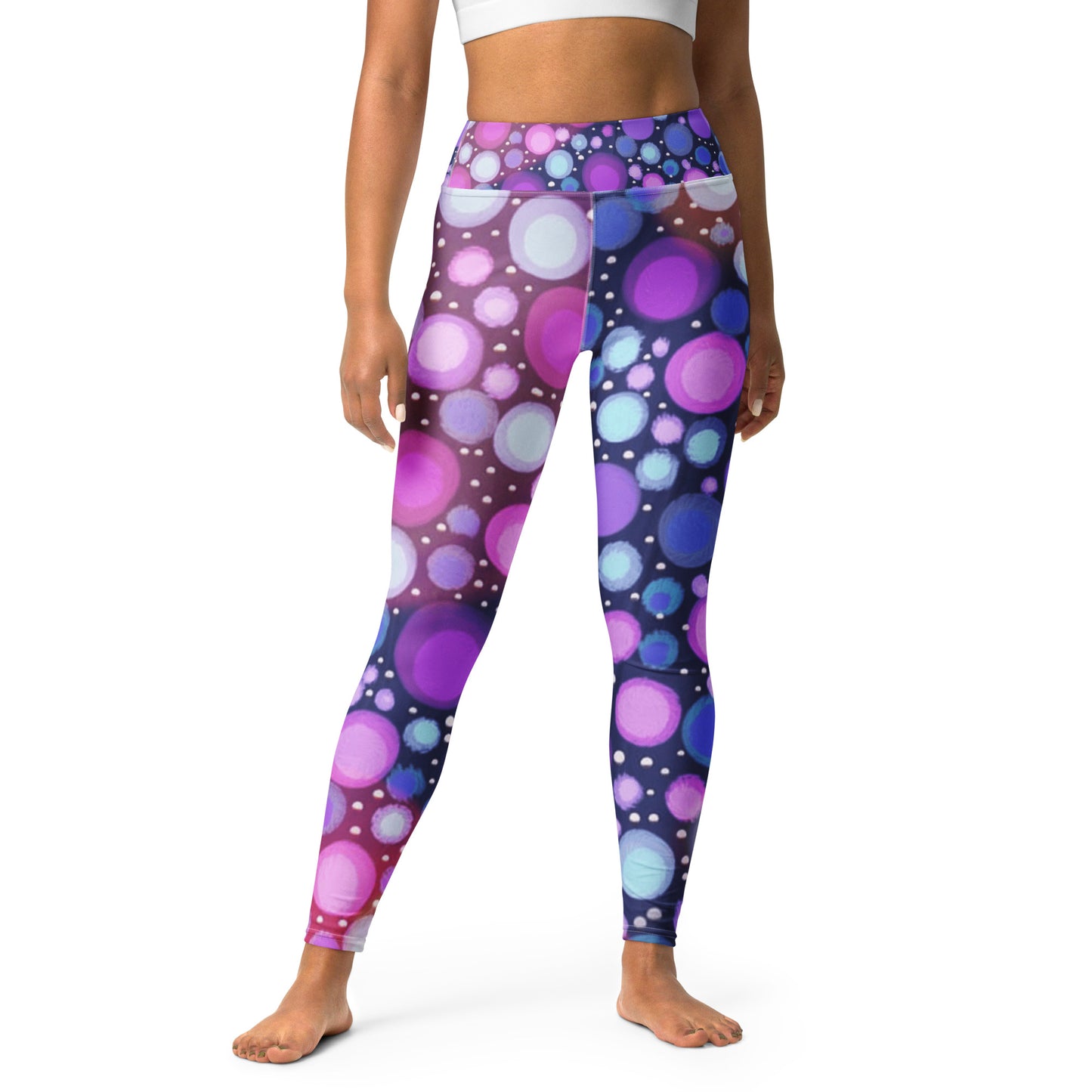 Bubble Bliss Leggings