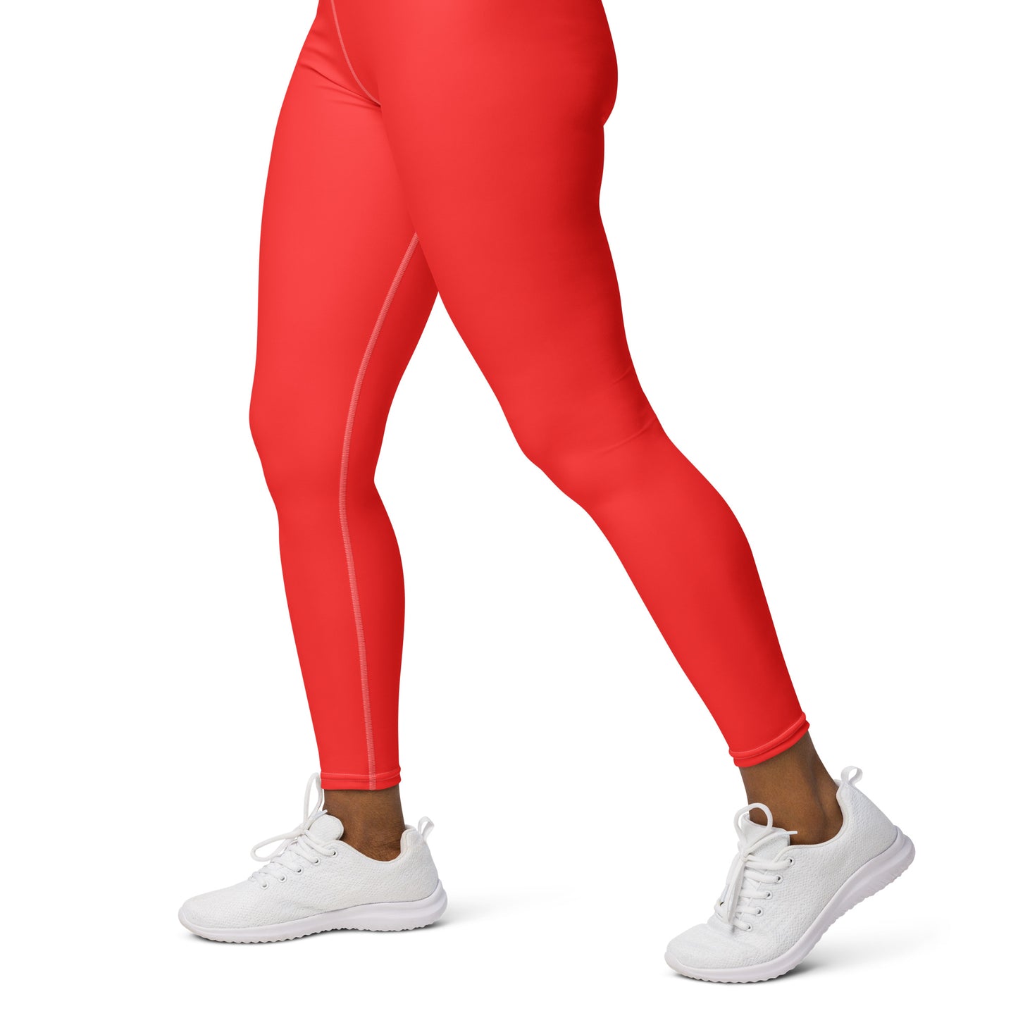 Coral Flex Leggings