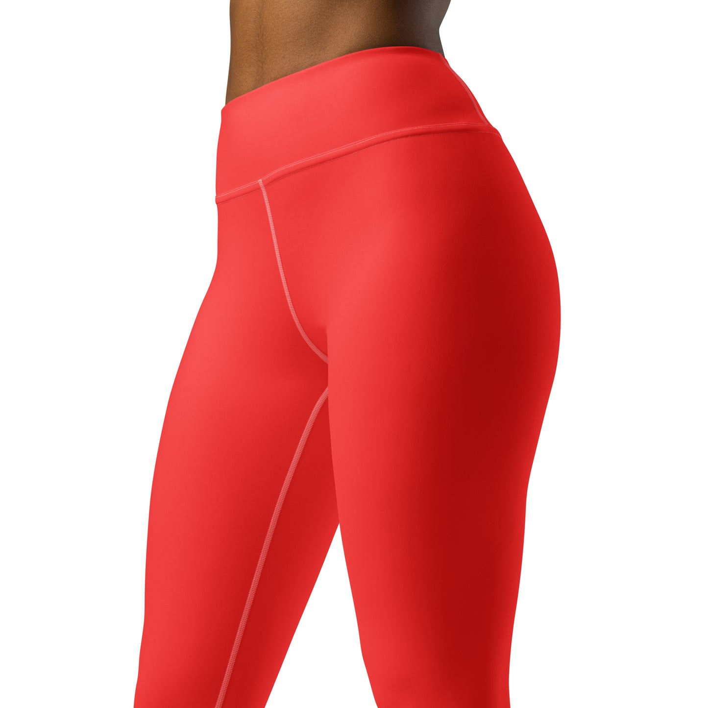 Coral Flex Leggings