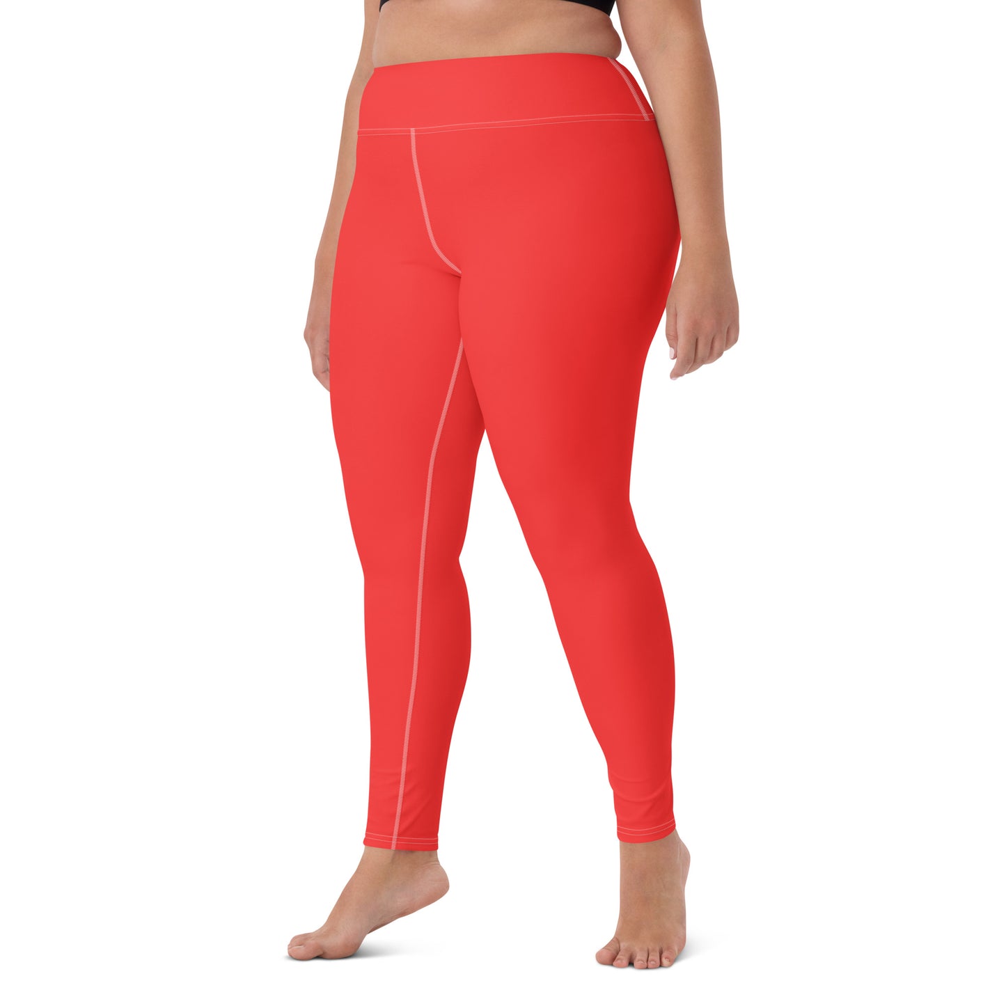 Coral Flex Leggings