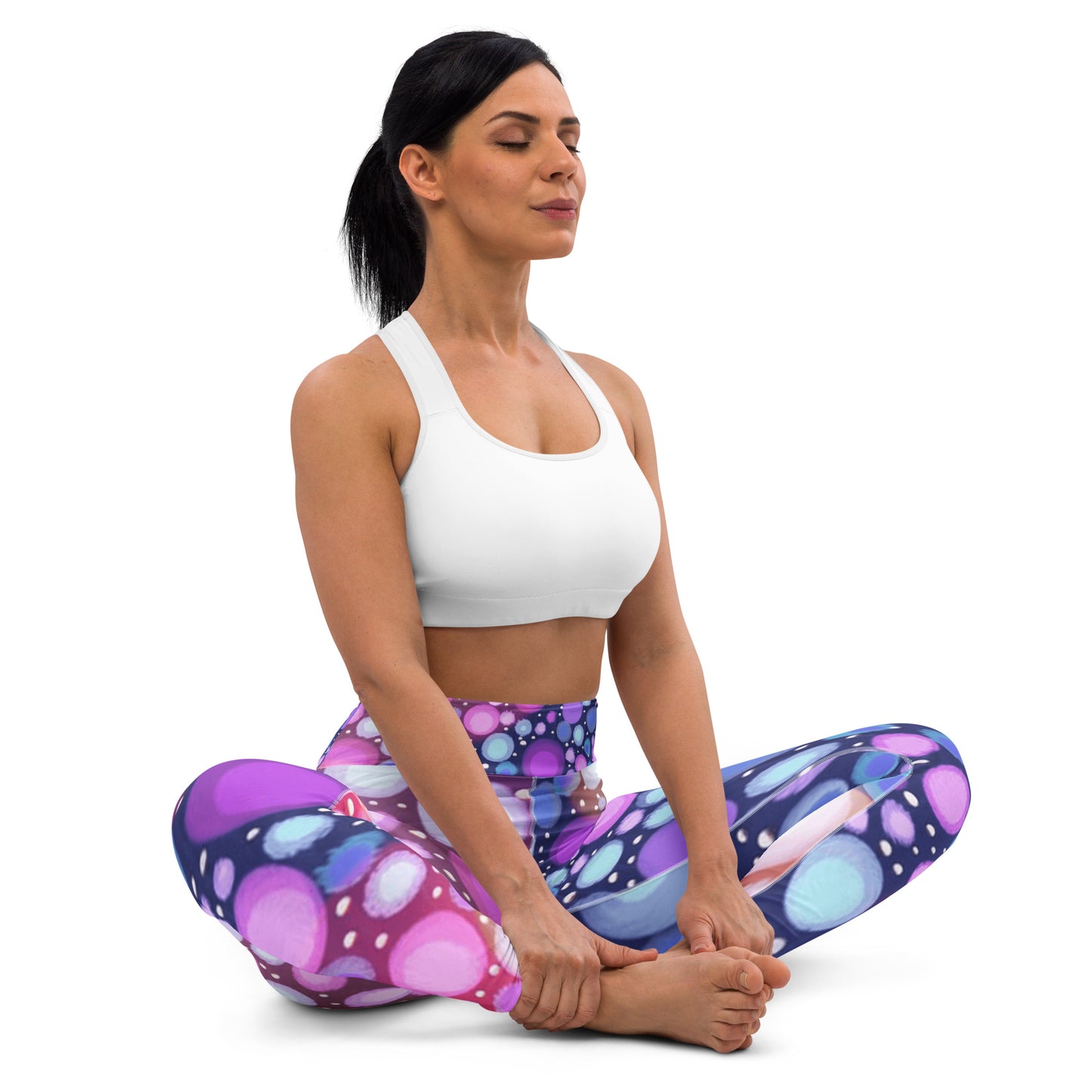 Bubble Bliss Leggings