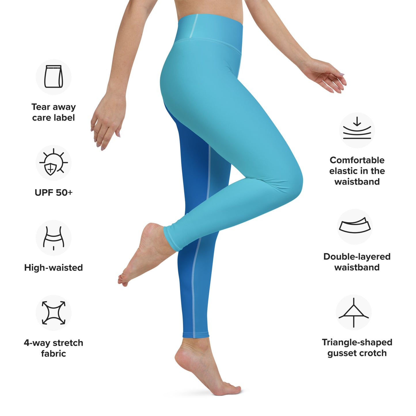 Skyline Stretch Leggings