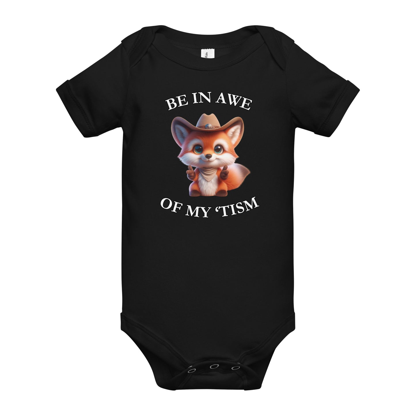 Awe 'Tism Onesie