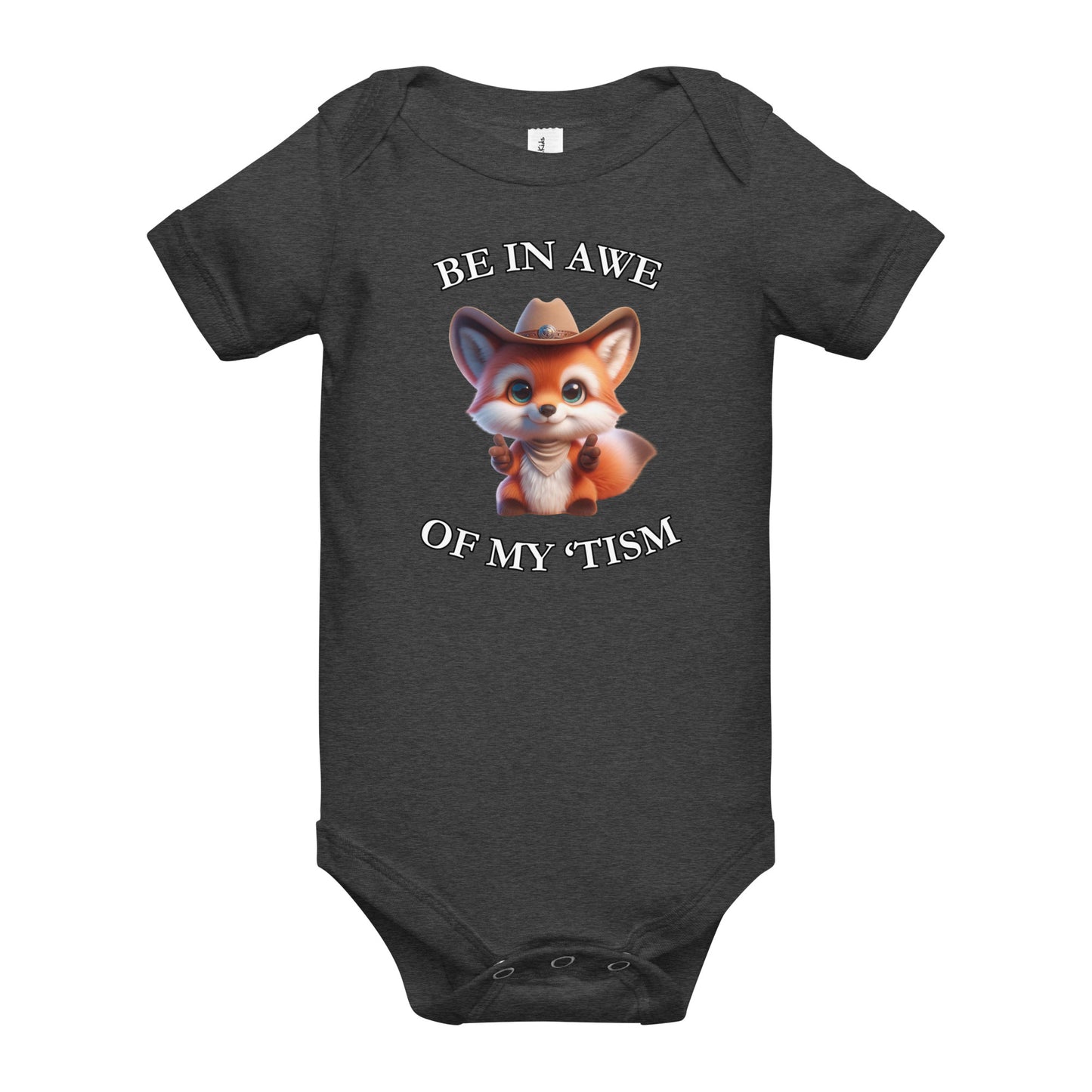 Awe 'Tism Onesie