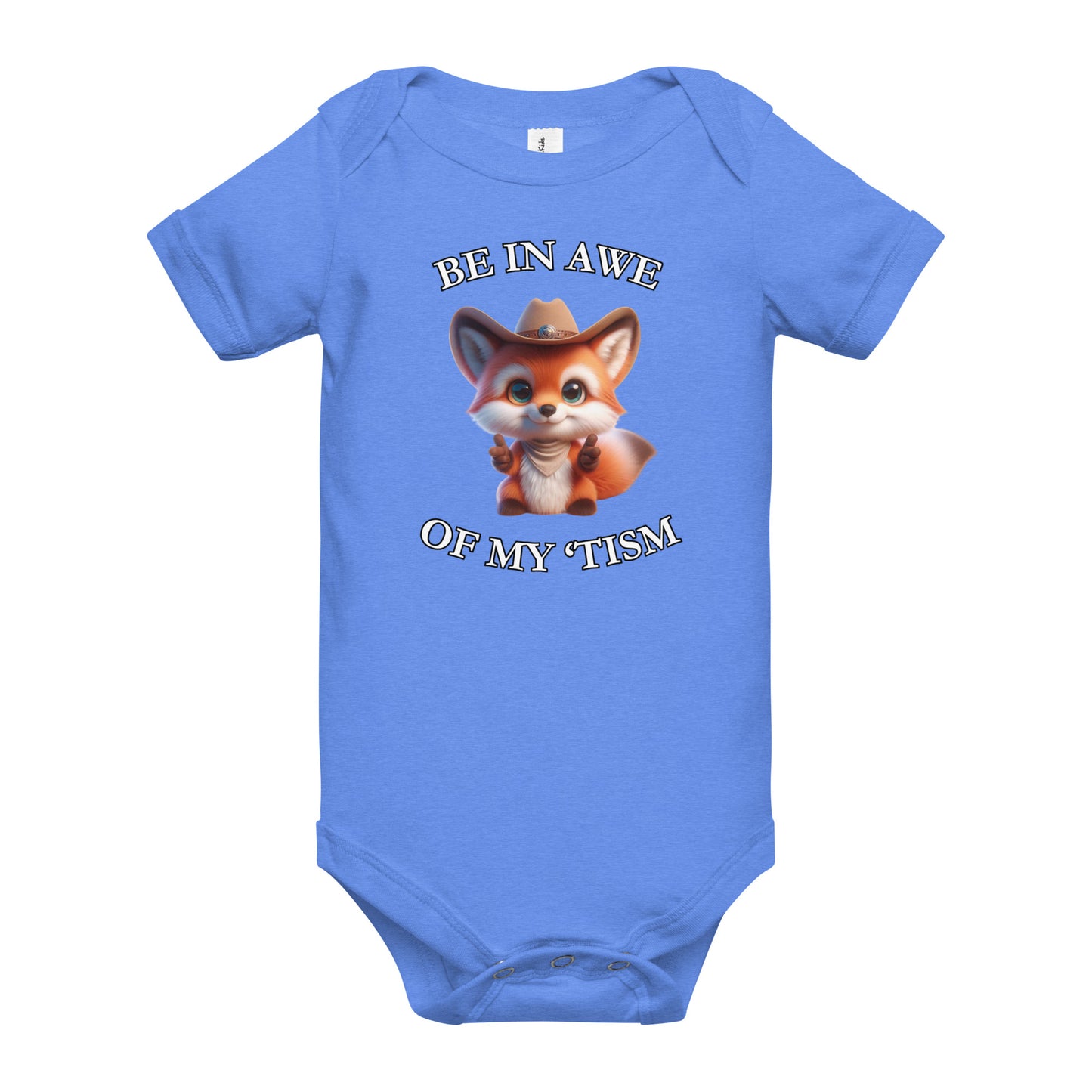 Awe 'Tism Onesie