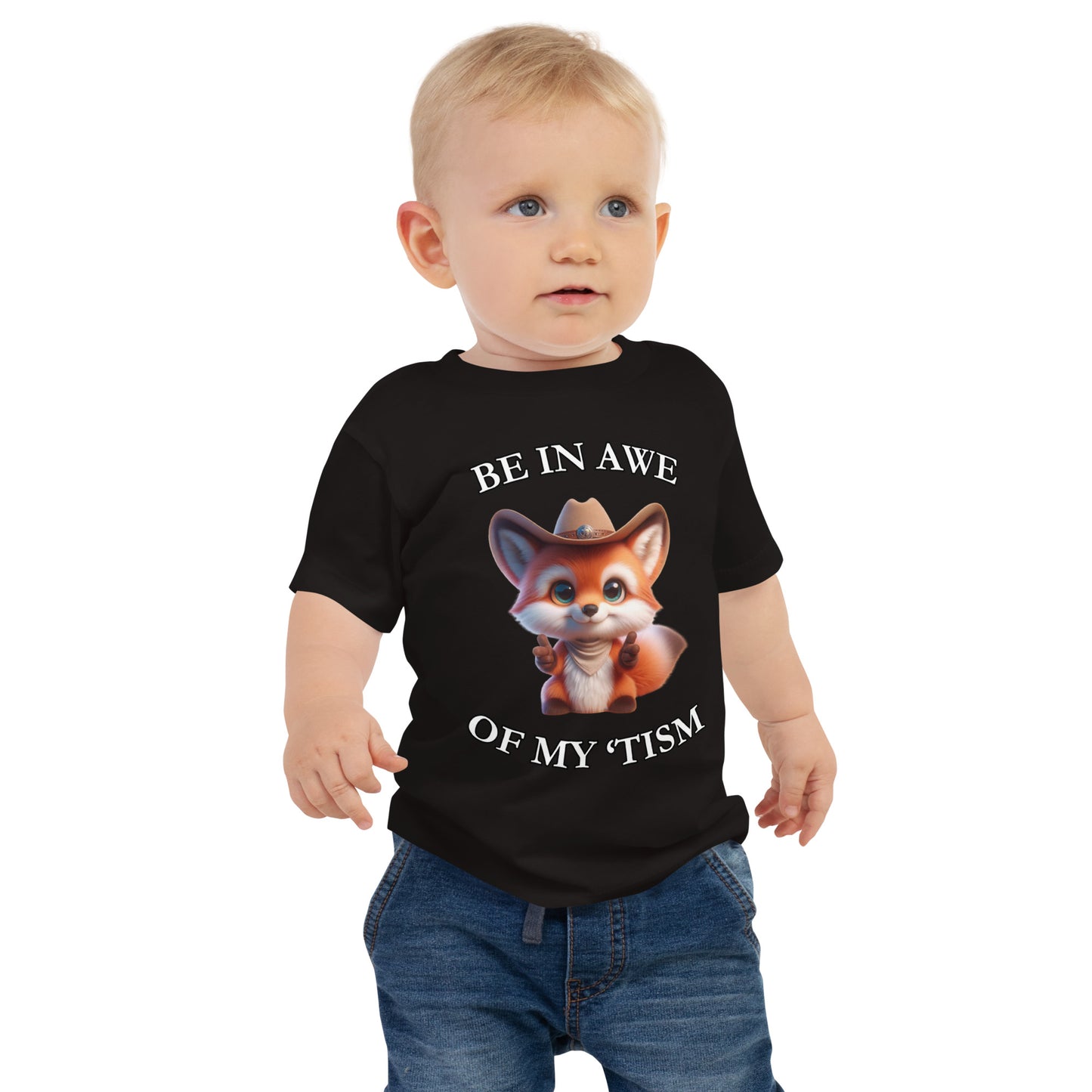 Awe 'Tism Baby T-Shirt