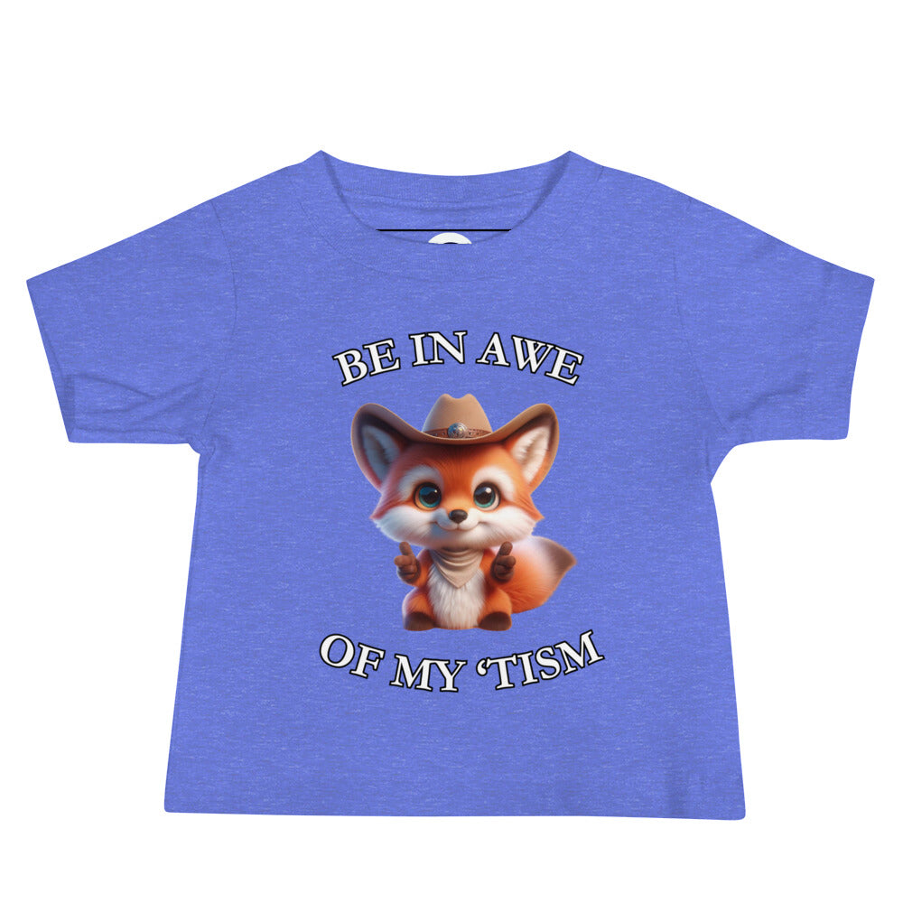 Awe 'Tism Baby T-Shirt