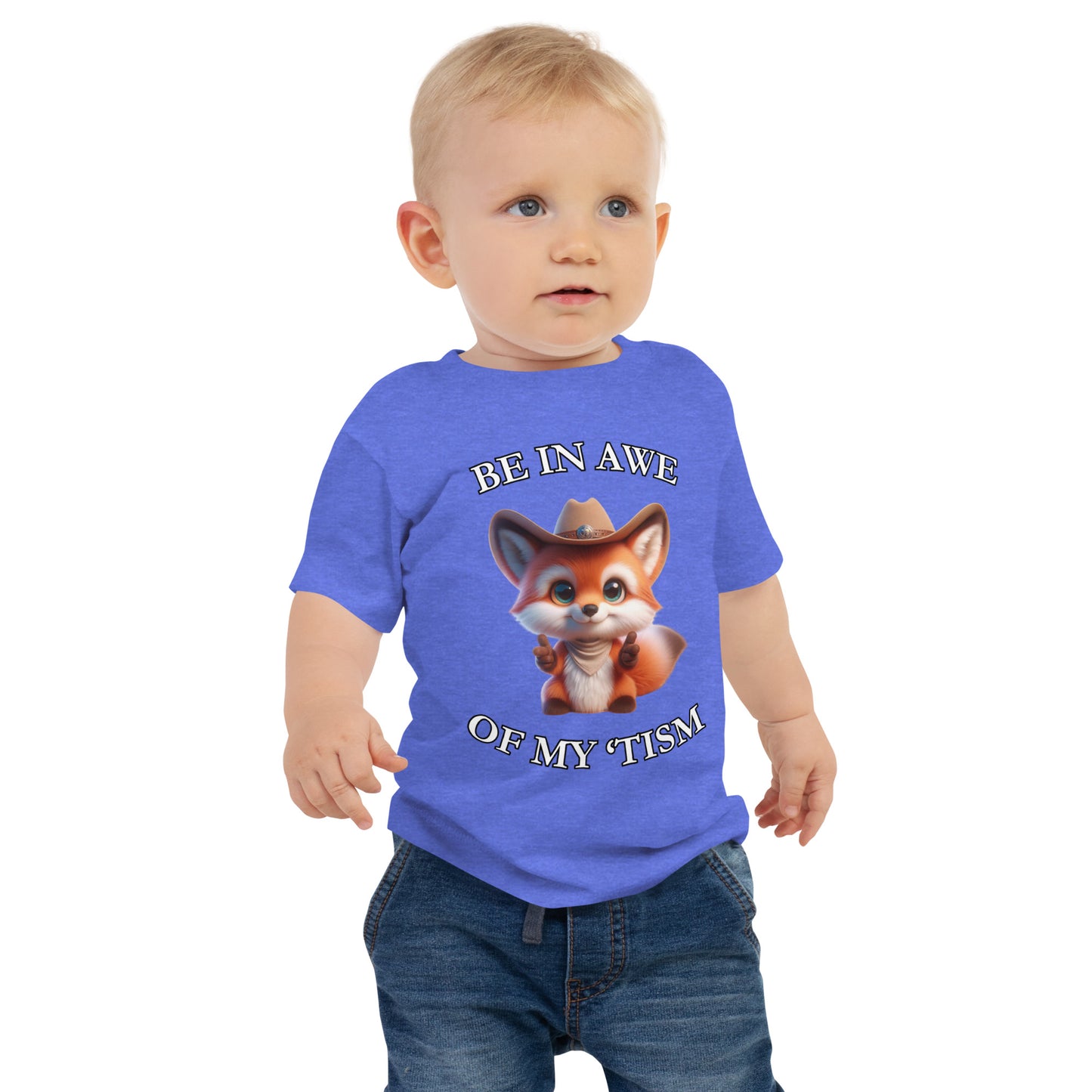 Awe 'Tism Baby T-Shirt