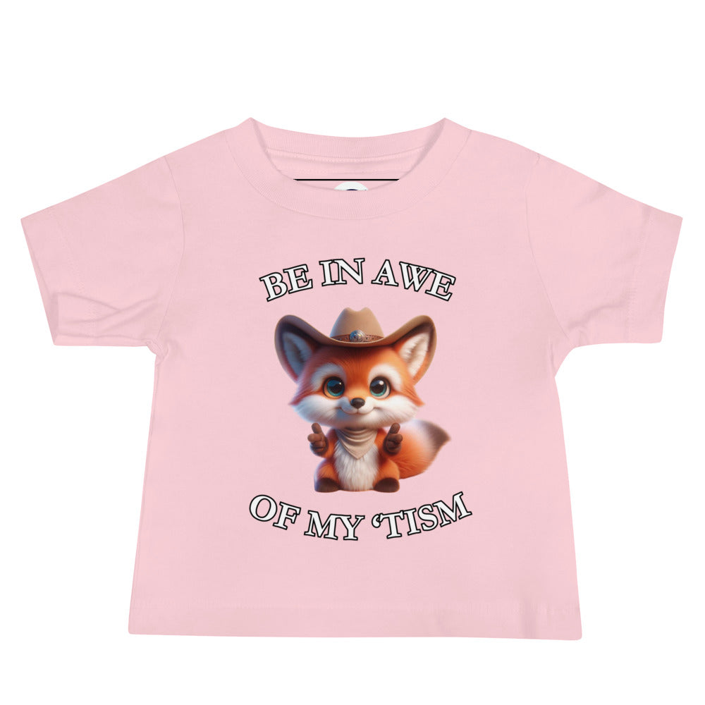 Awe 'Tism Baby T-Shirt