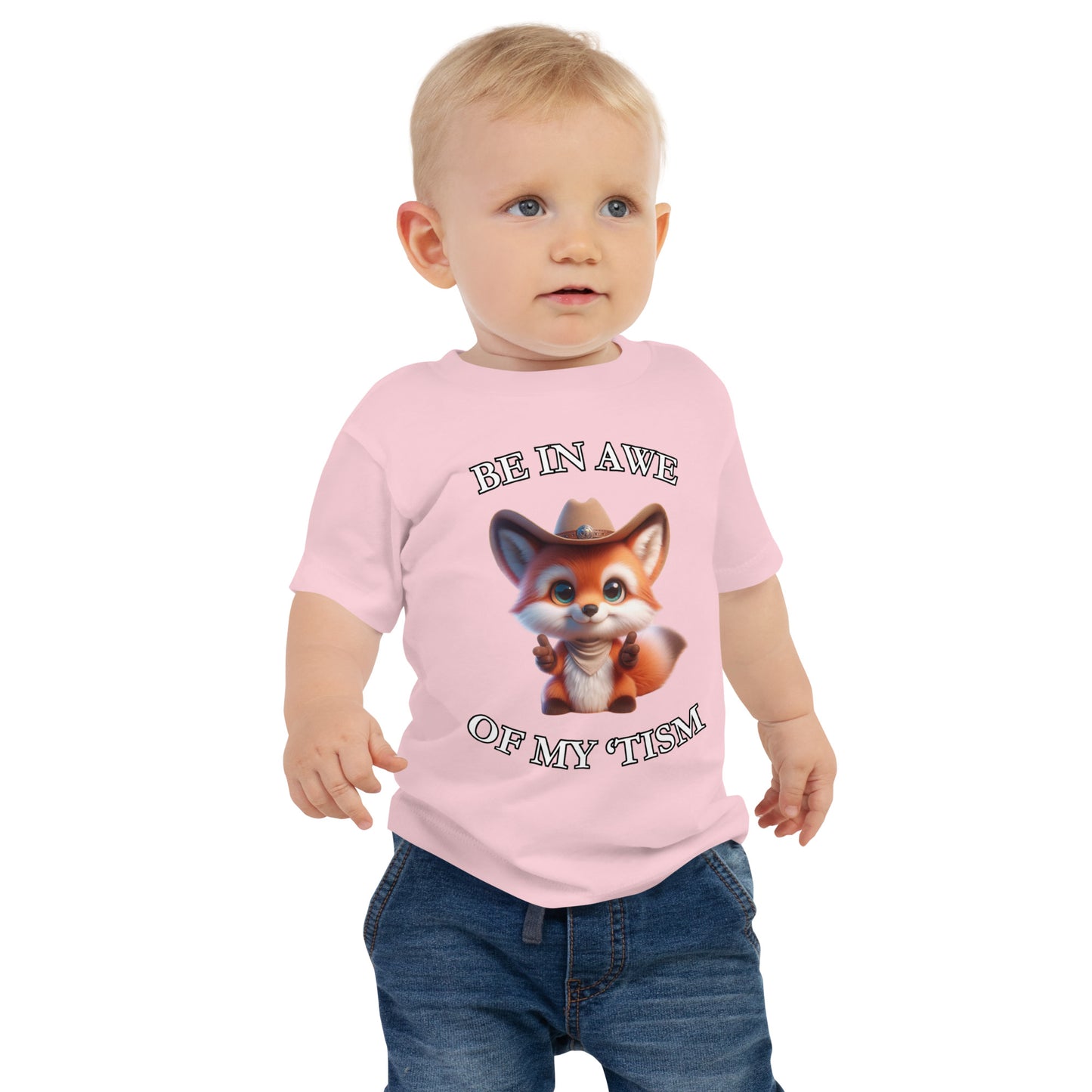 Awe 'Tism Baby T-Shirt