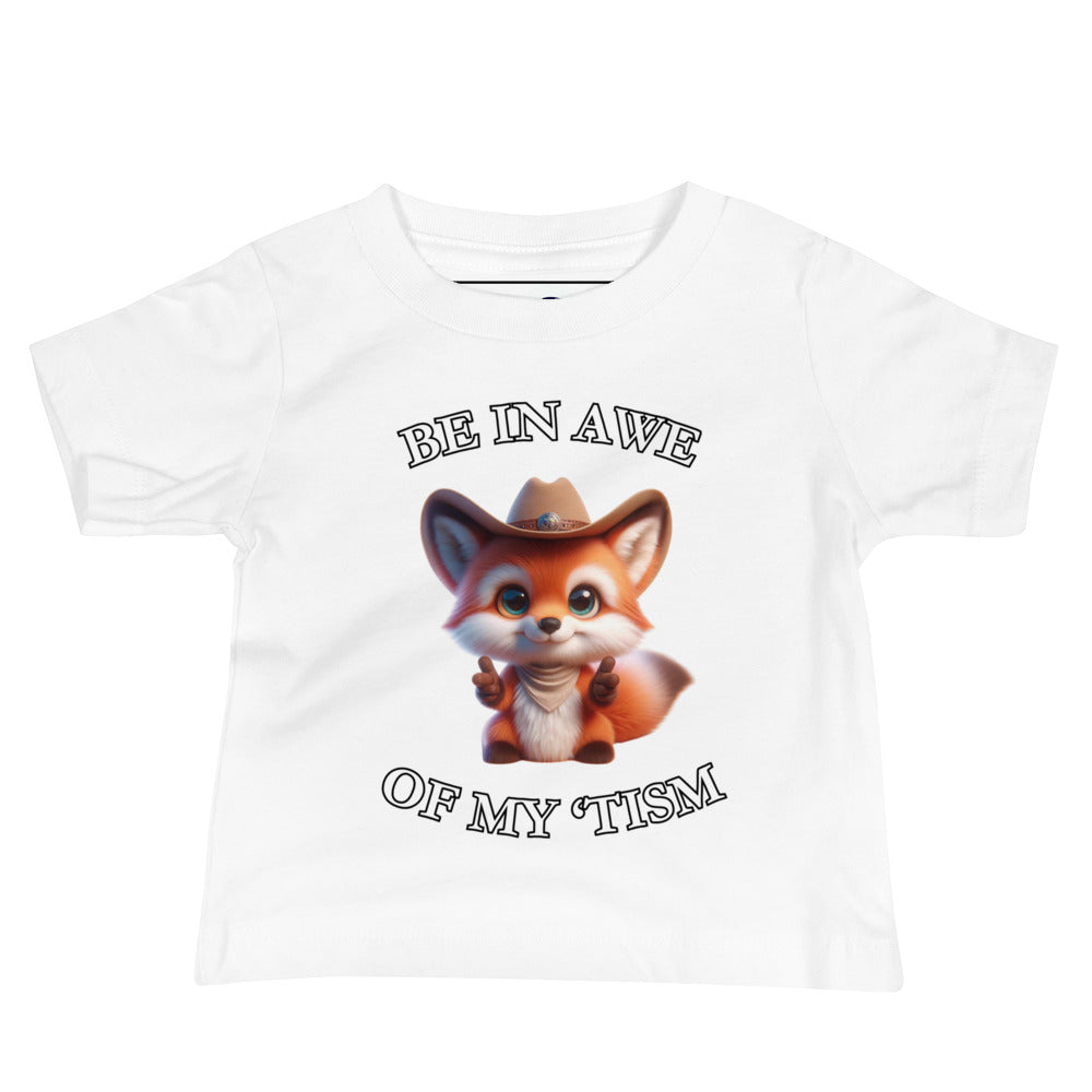 Awe 'Tism Baby T-Shirt