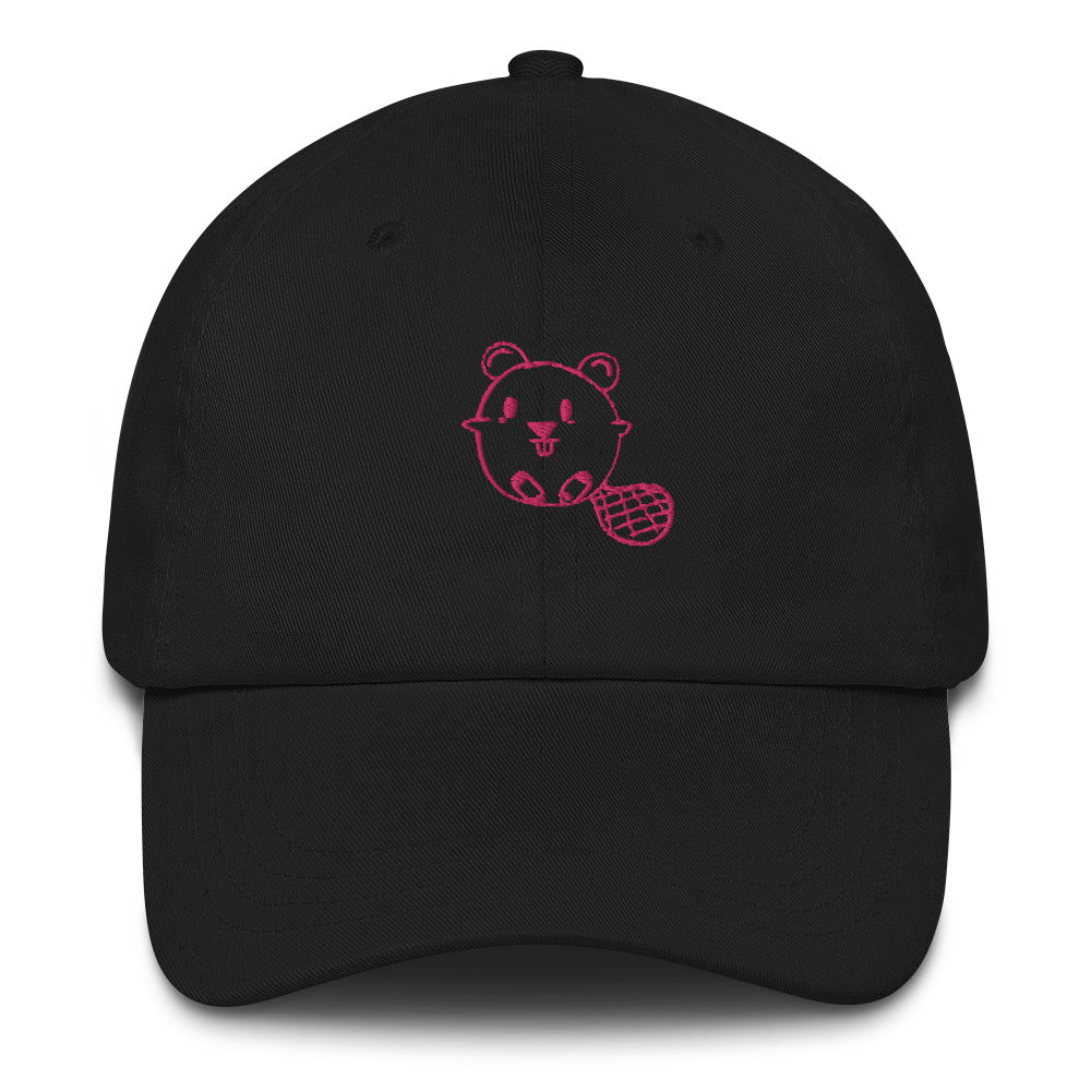 Beaver Buddy Dad hat