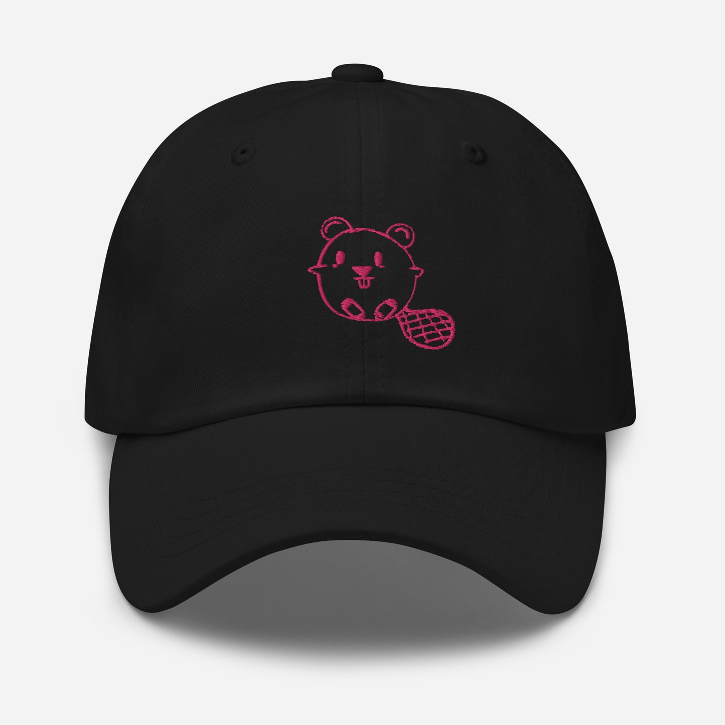 Beaver Buddy Dad hat